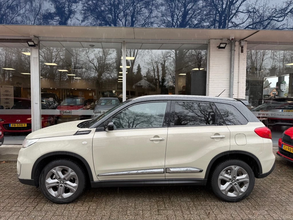 Hoofdafbeelding Suzuki Vitara