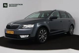 Skoda Octavia Combi 1.2 TSI Greentech Edition Businessline (STOELVERWARMING, CRUISE CONTROL, PARKEERSENSOREN, NAVIGATIE, CARPLAY)