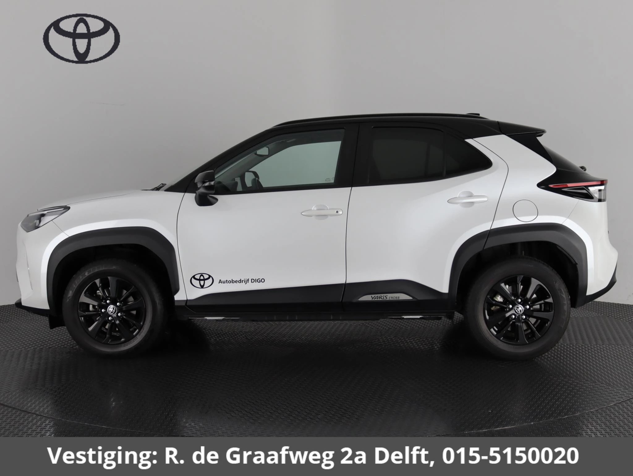 Hoofdafbeelding Toyota Yaris Cross