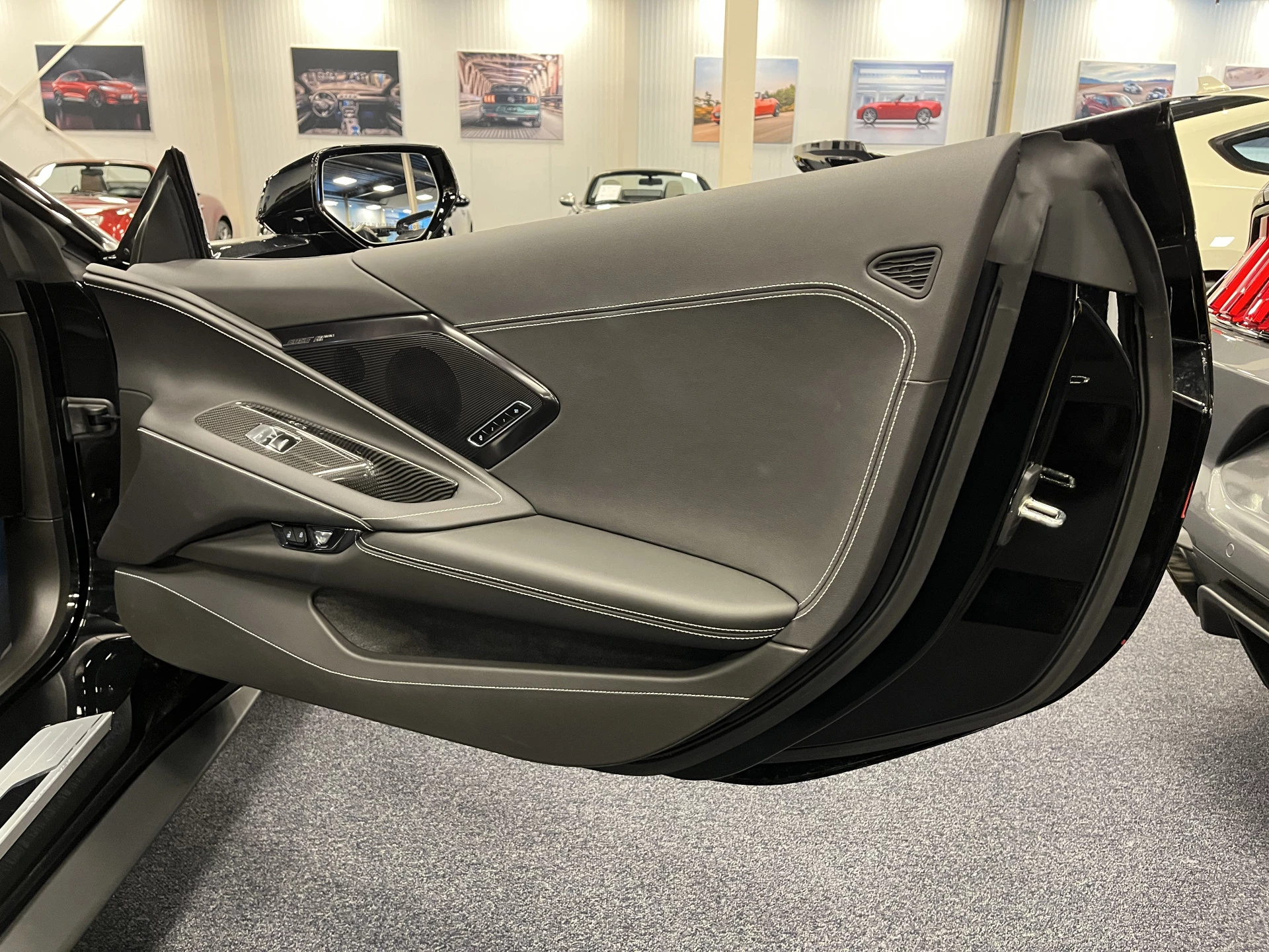 Hoofdafbeelding Chevrolet Corvette