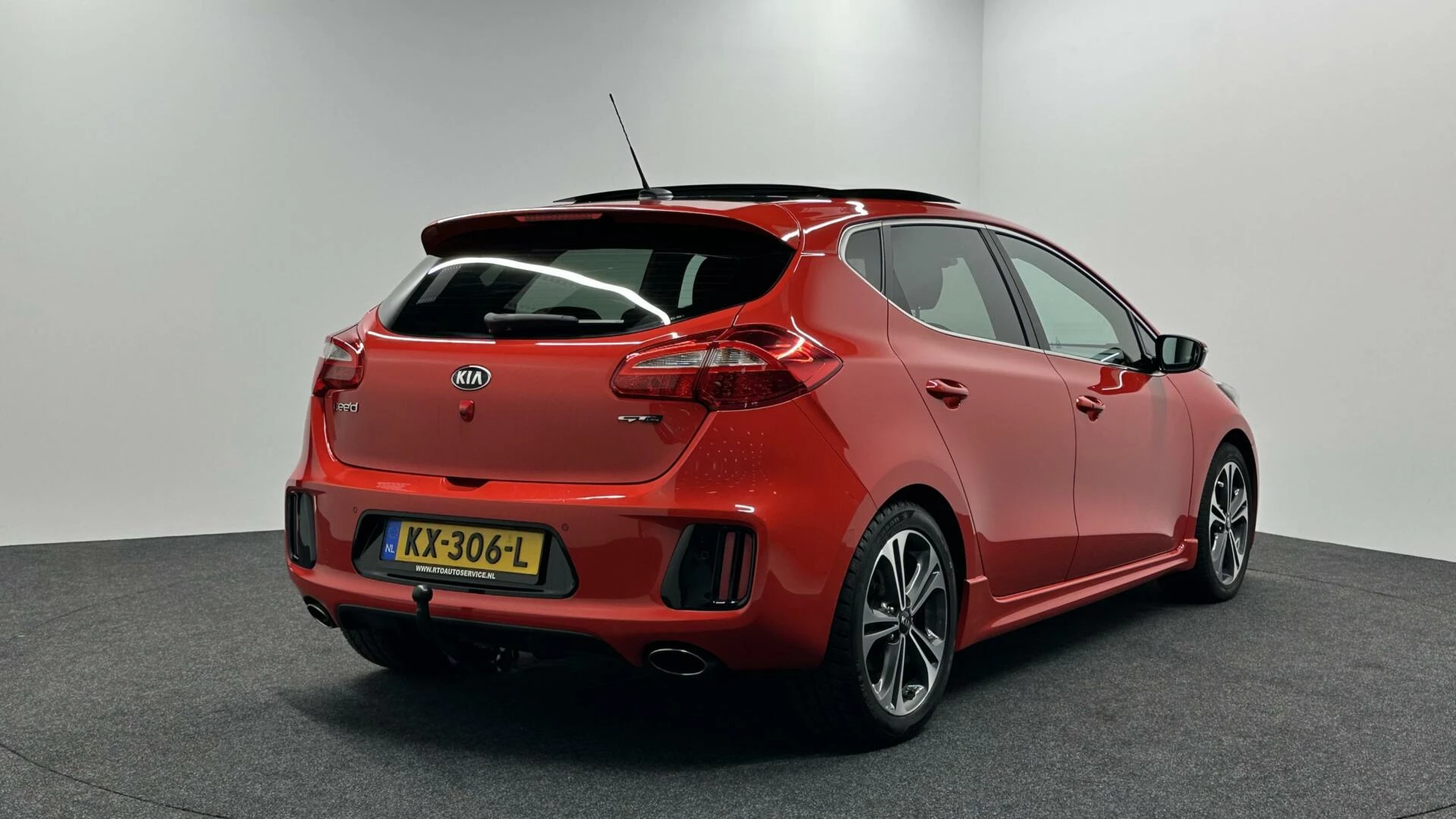 Hoofdafbeelding Kia cee'd