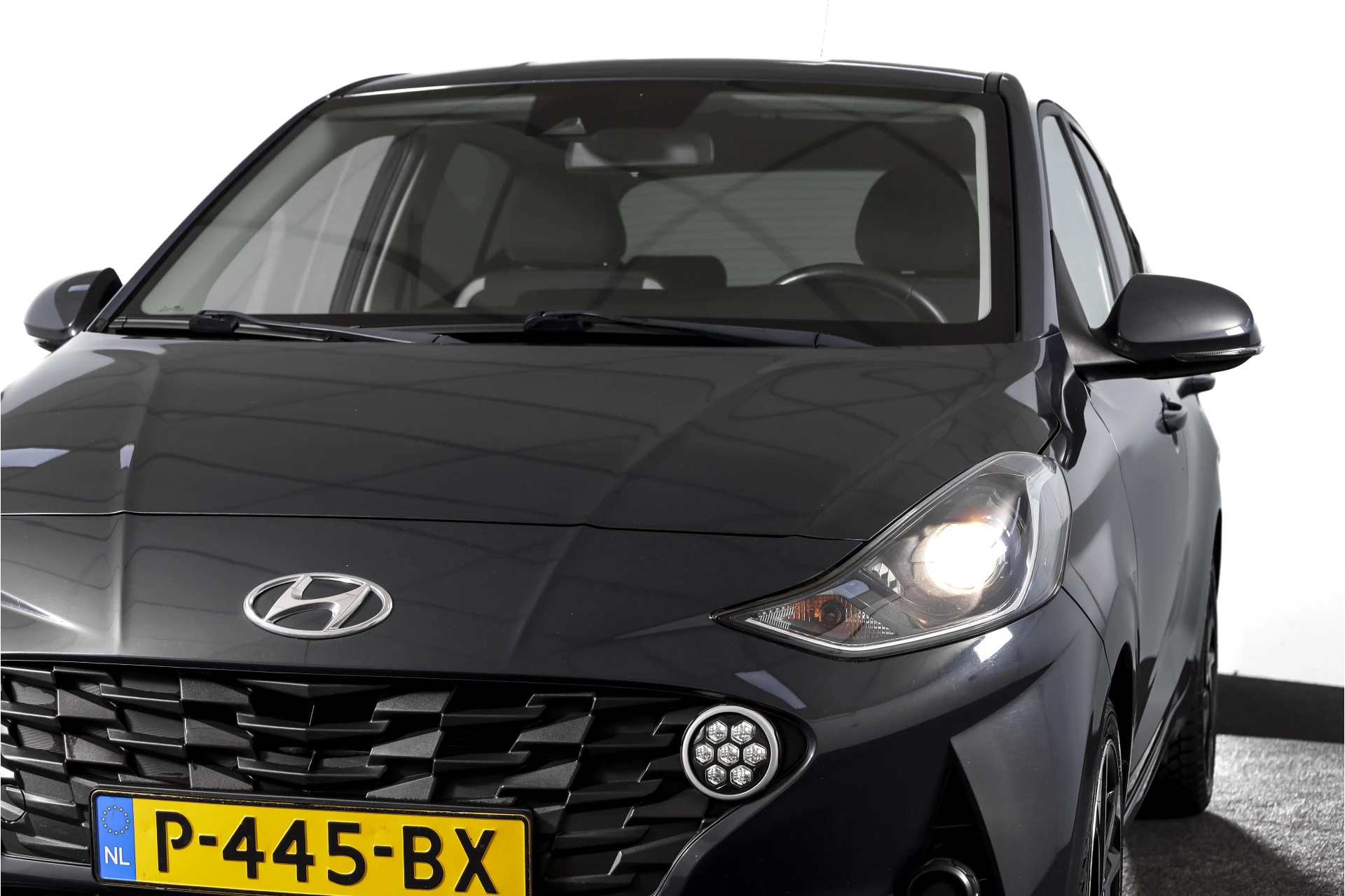 Hoofdafbeelding Hyundai i10