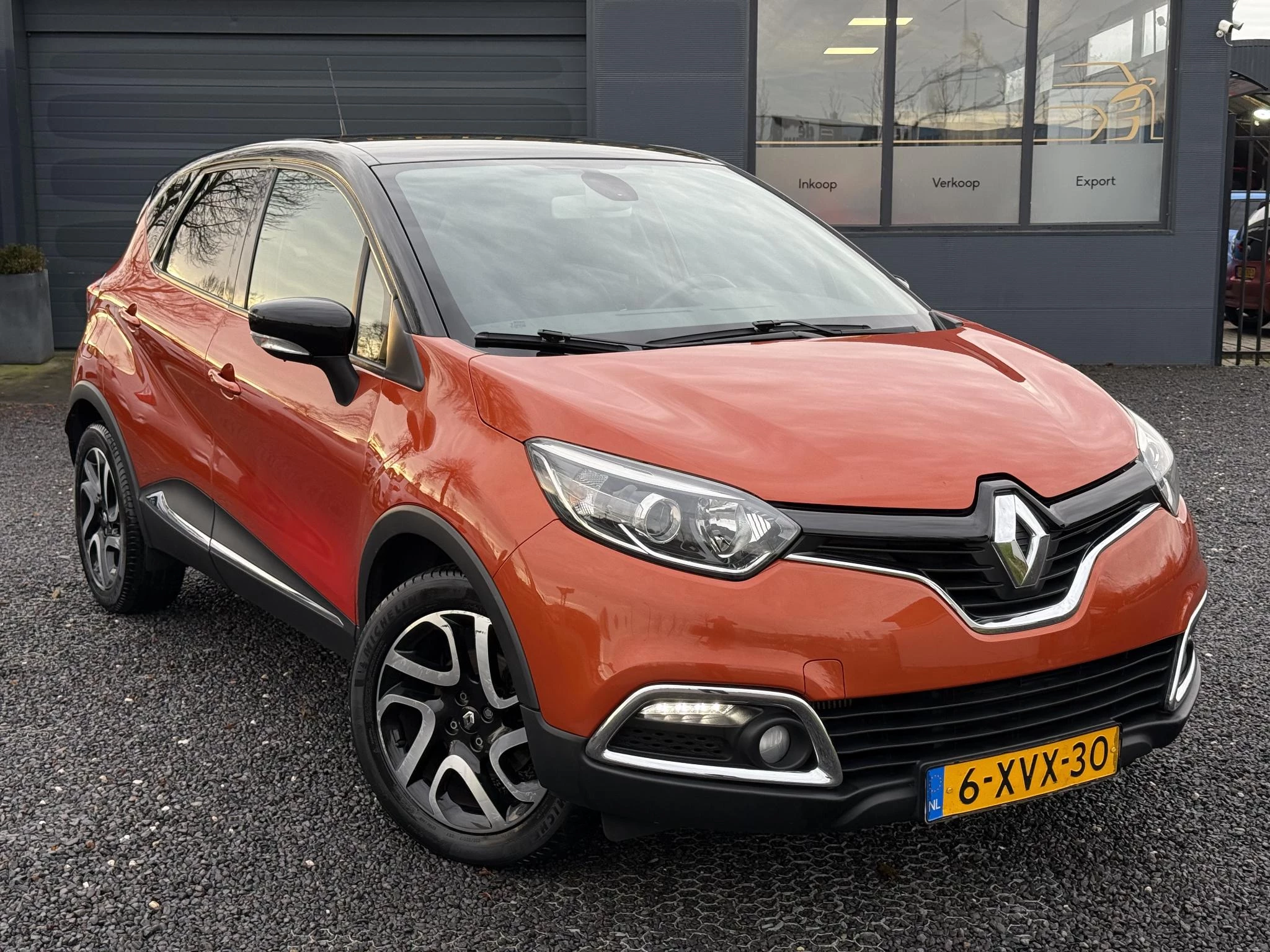 Hoofdafbeelding Renault Captur