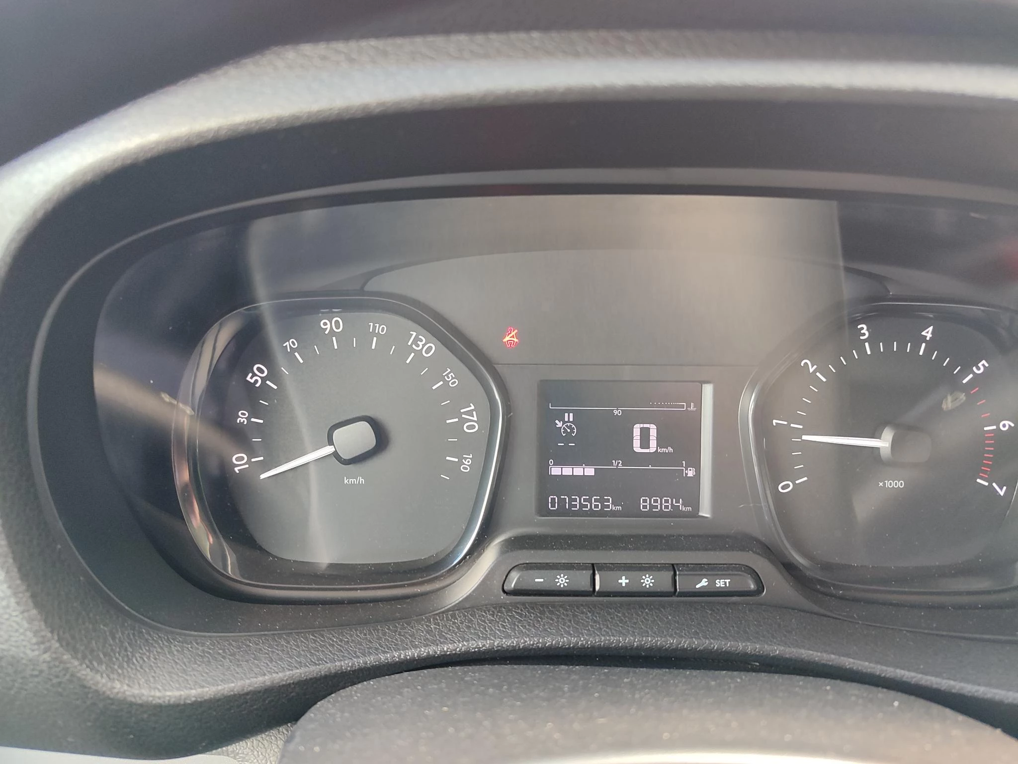 Hoofdafbeelding Toyota ProAce