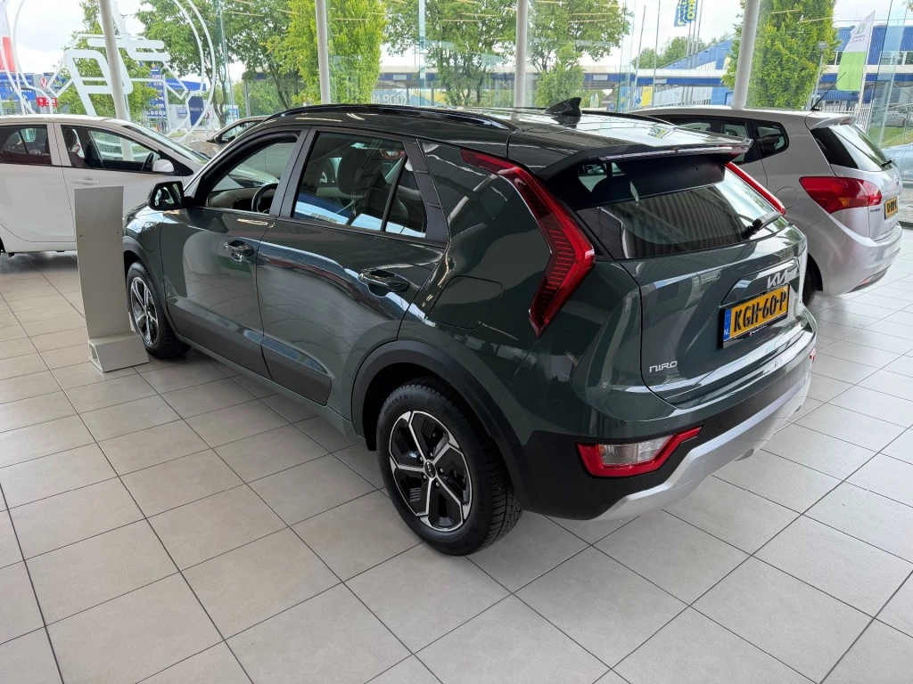 Hoofdafbeelding Kia Niro
