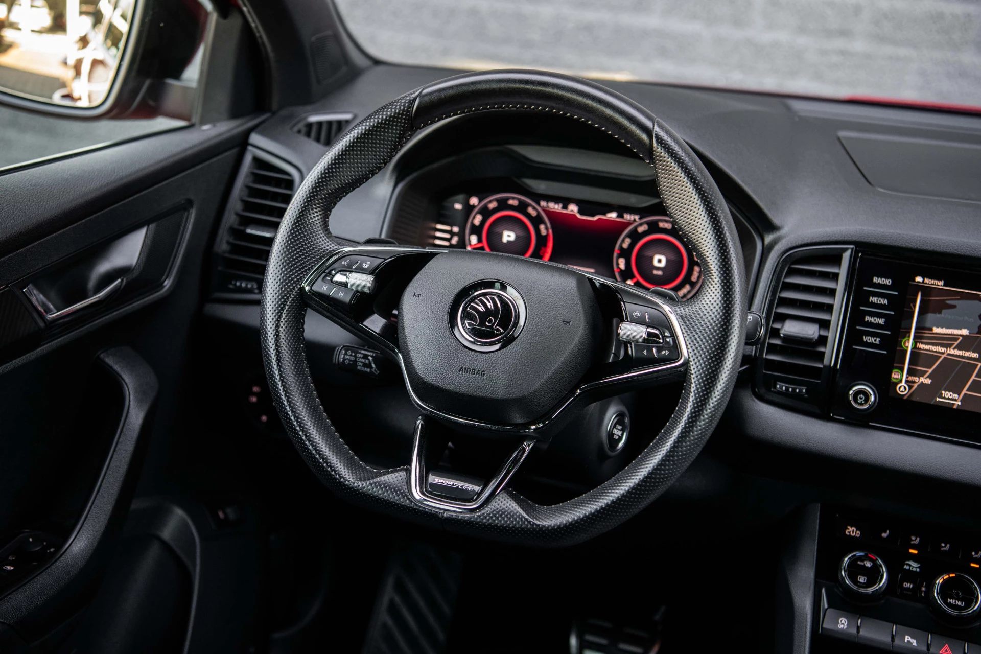 Hoofdafbeelding Škoda Karoq