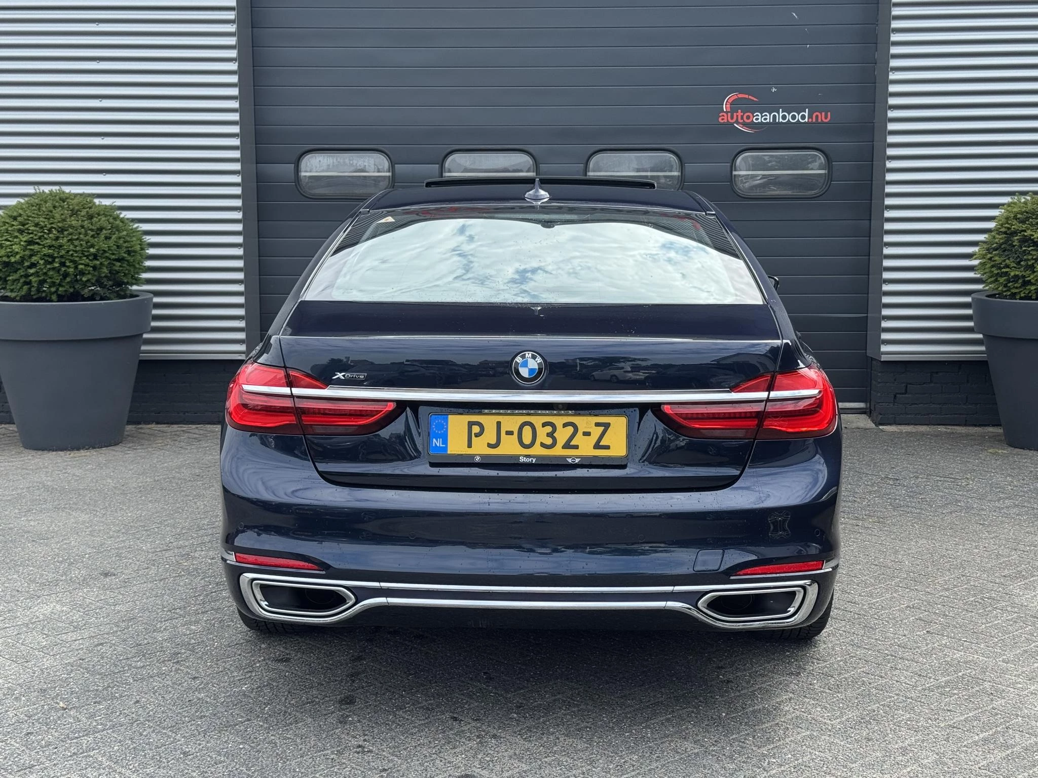 Hoofdafbeelding BMW 7 Serie