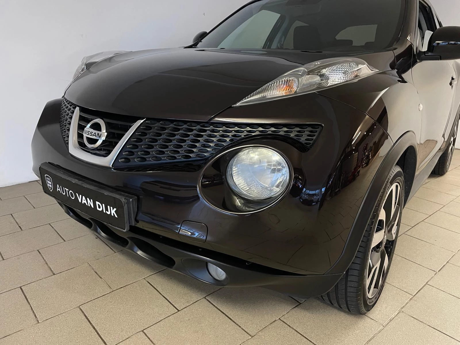 Hoofdafbeelding Nissan Juke