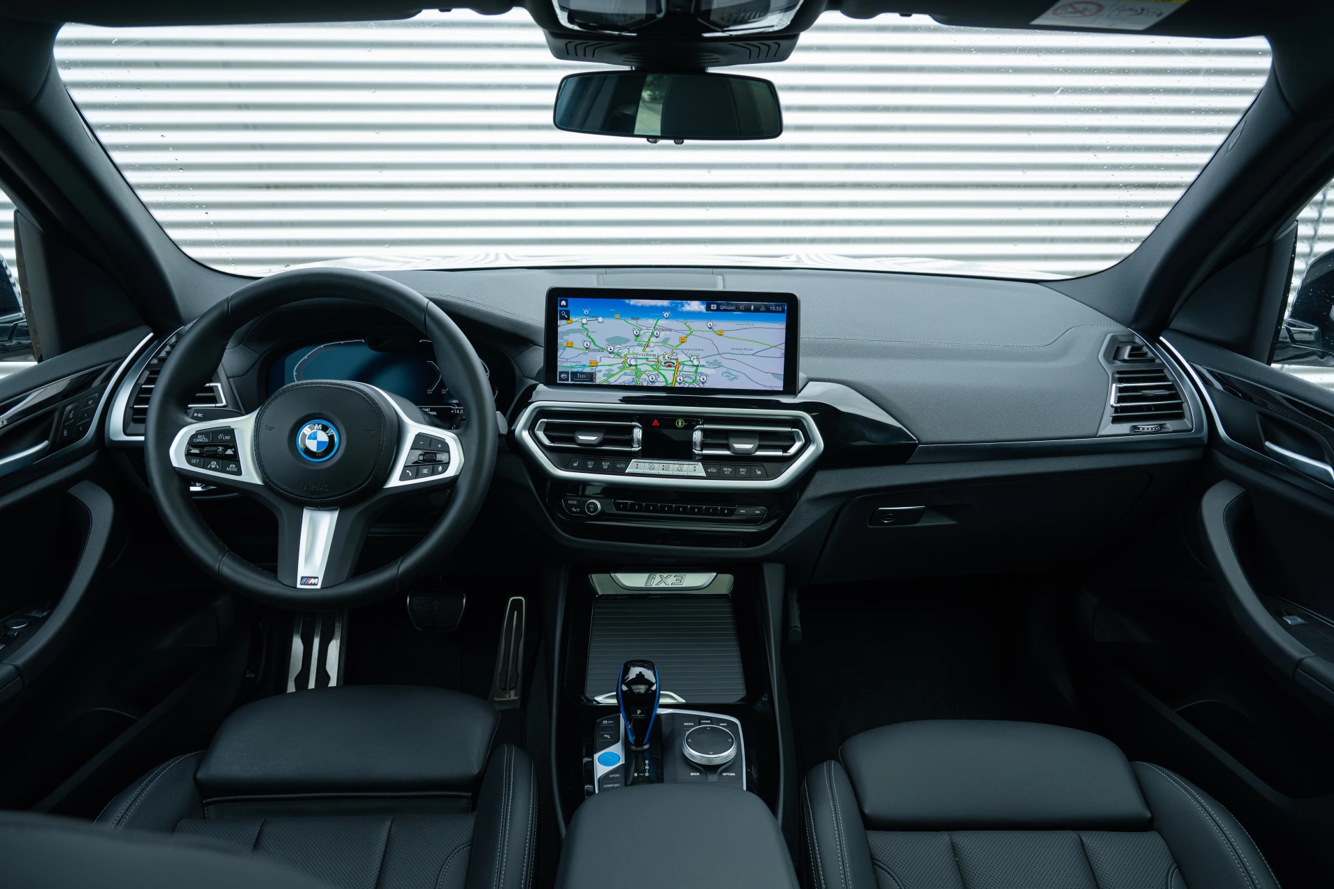 Hoofdafbeelding BMW iX3