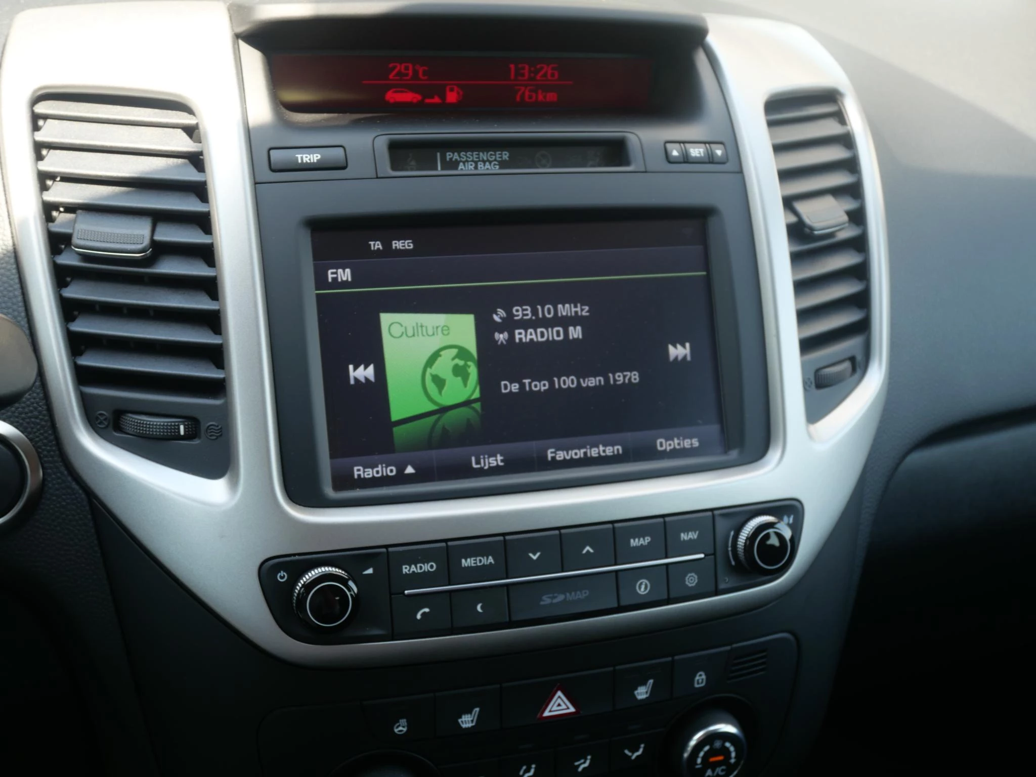 Hoofdafbeelding Kia Venga