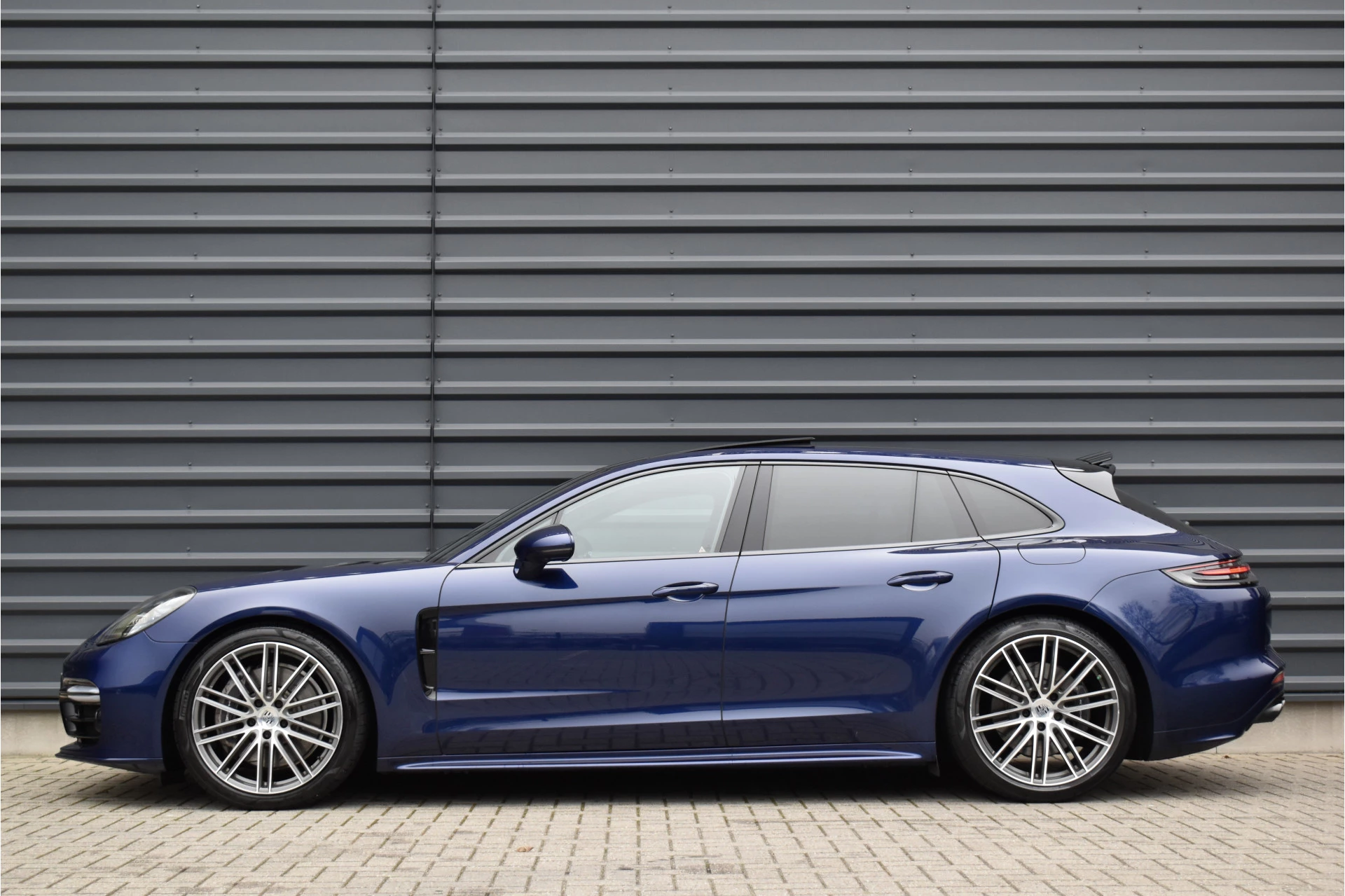 Hoofdafbeelding Porsche Panamera