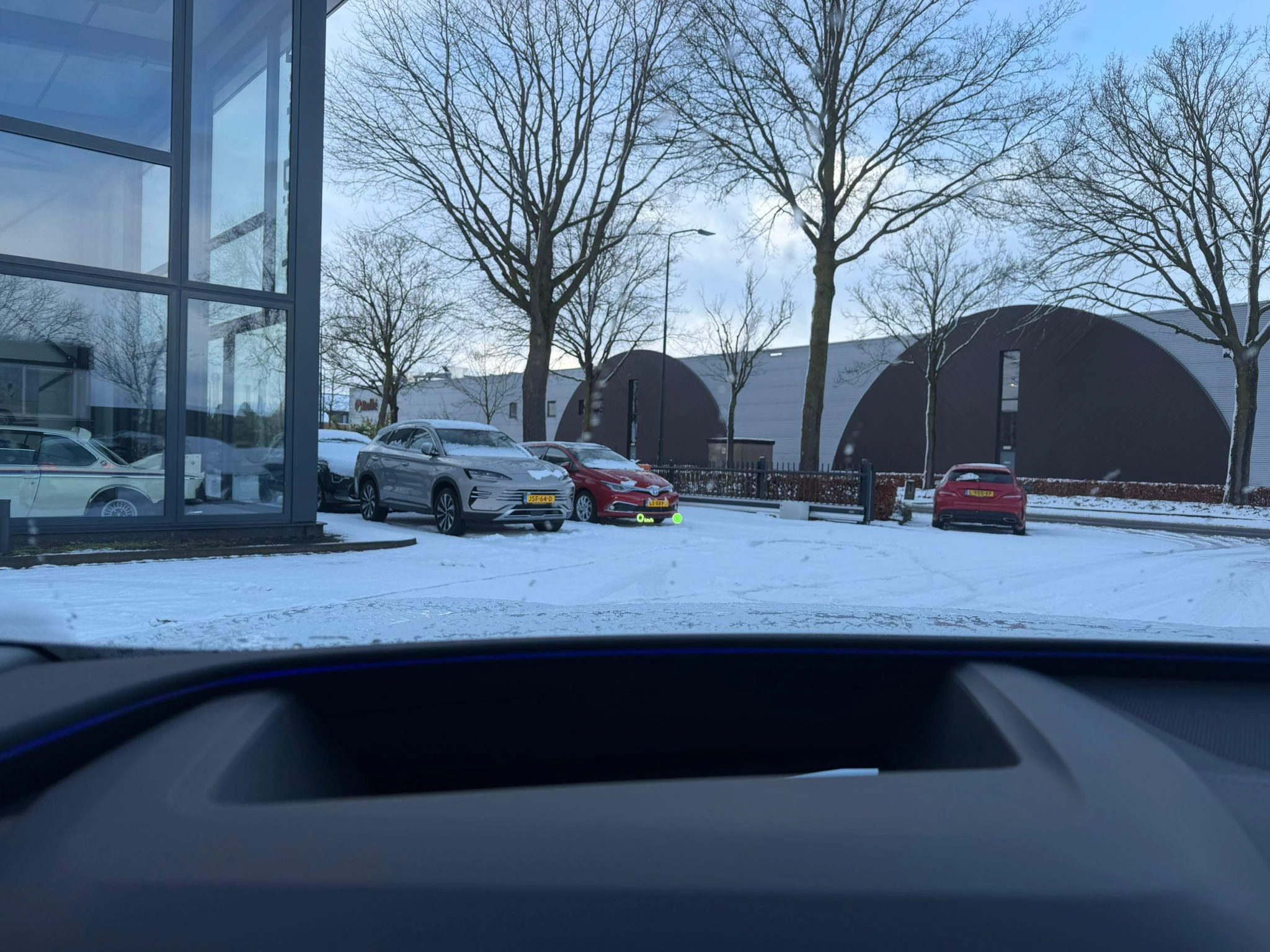 Hoofdafbeelding Audi Q6 e-tron