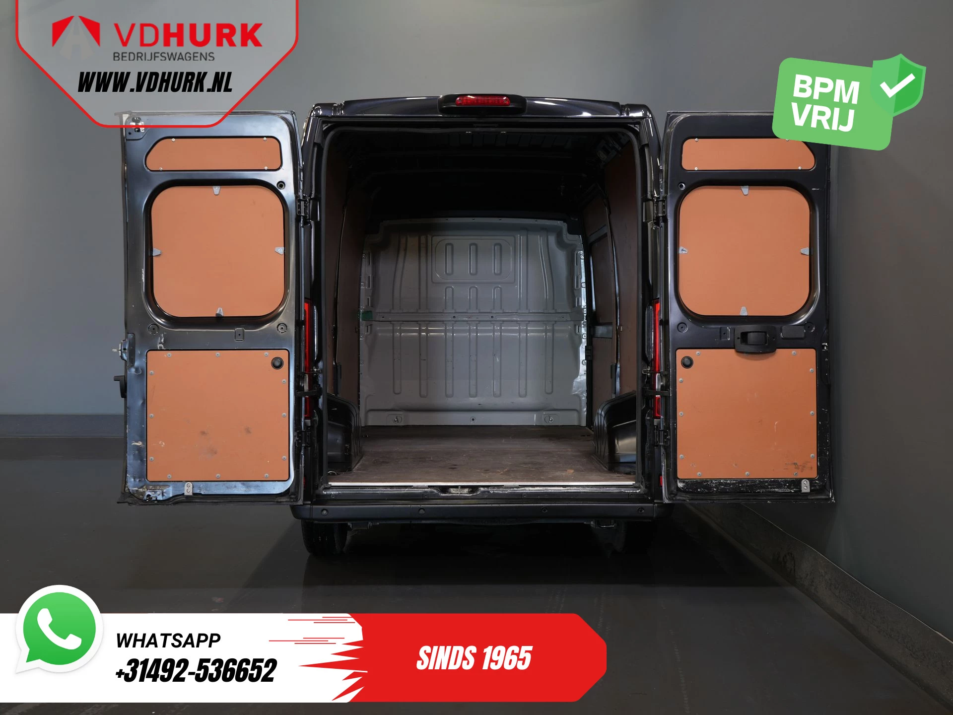 Hoofdafbeelding Peugeot Boxer