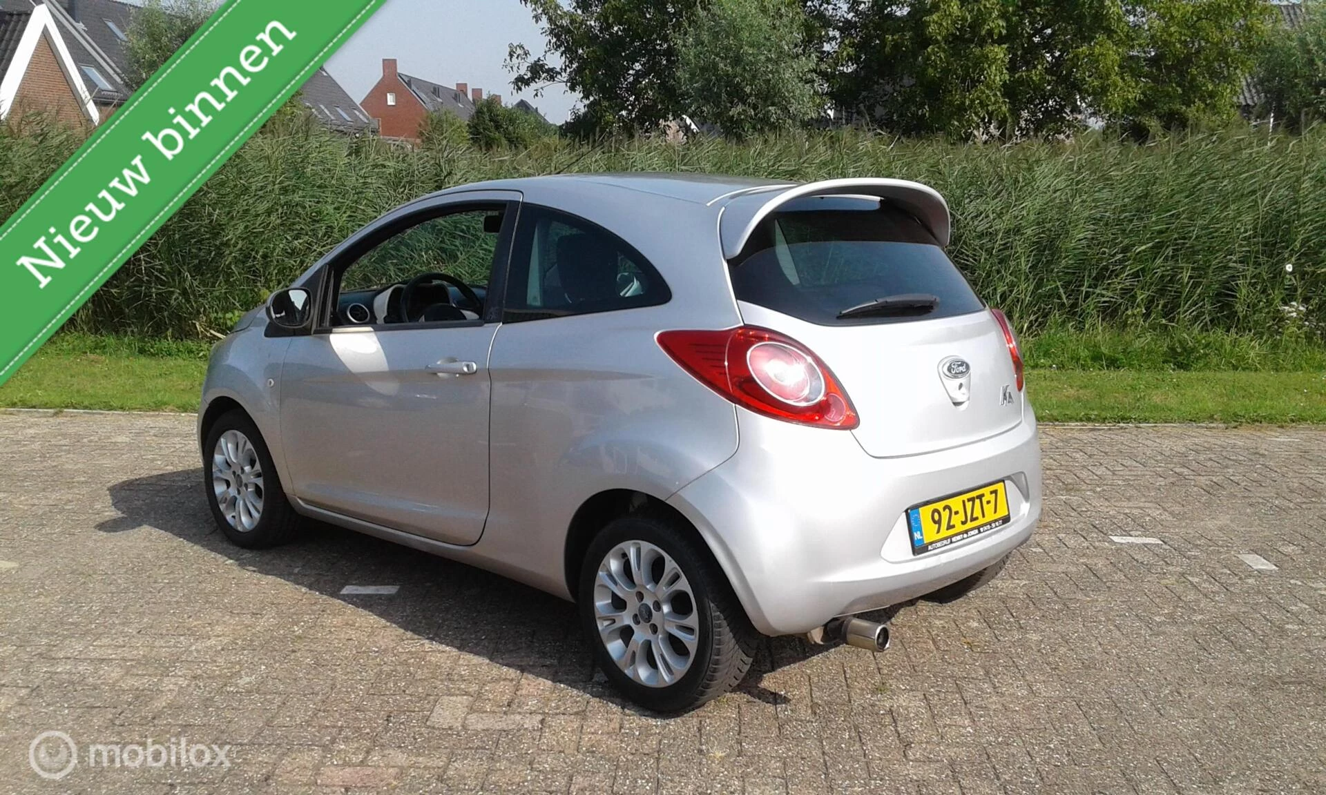 Hoofdafbeelding Ford Ka