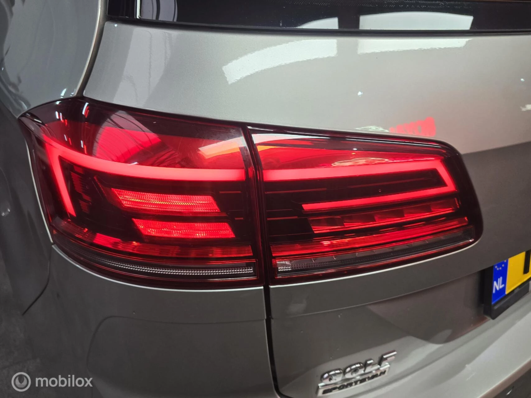 Hoofdafbeelding Volkswagen Golf Sportsvan