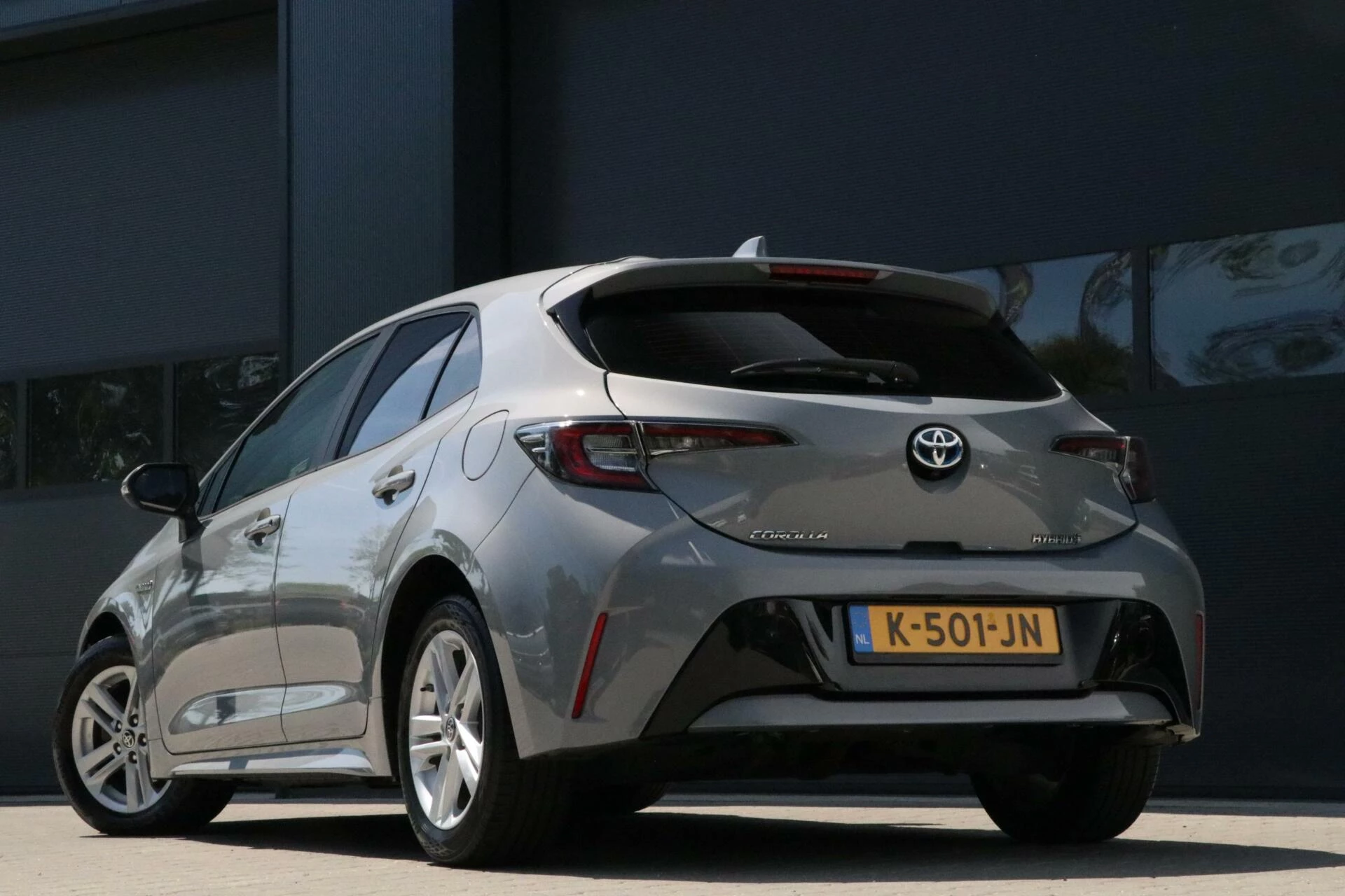 Hoofdafbeelding Toyota Corolla