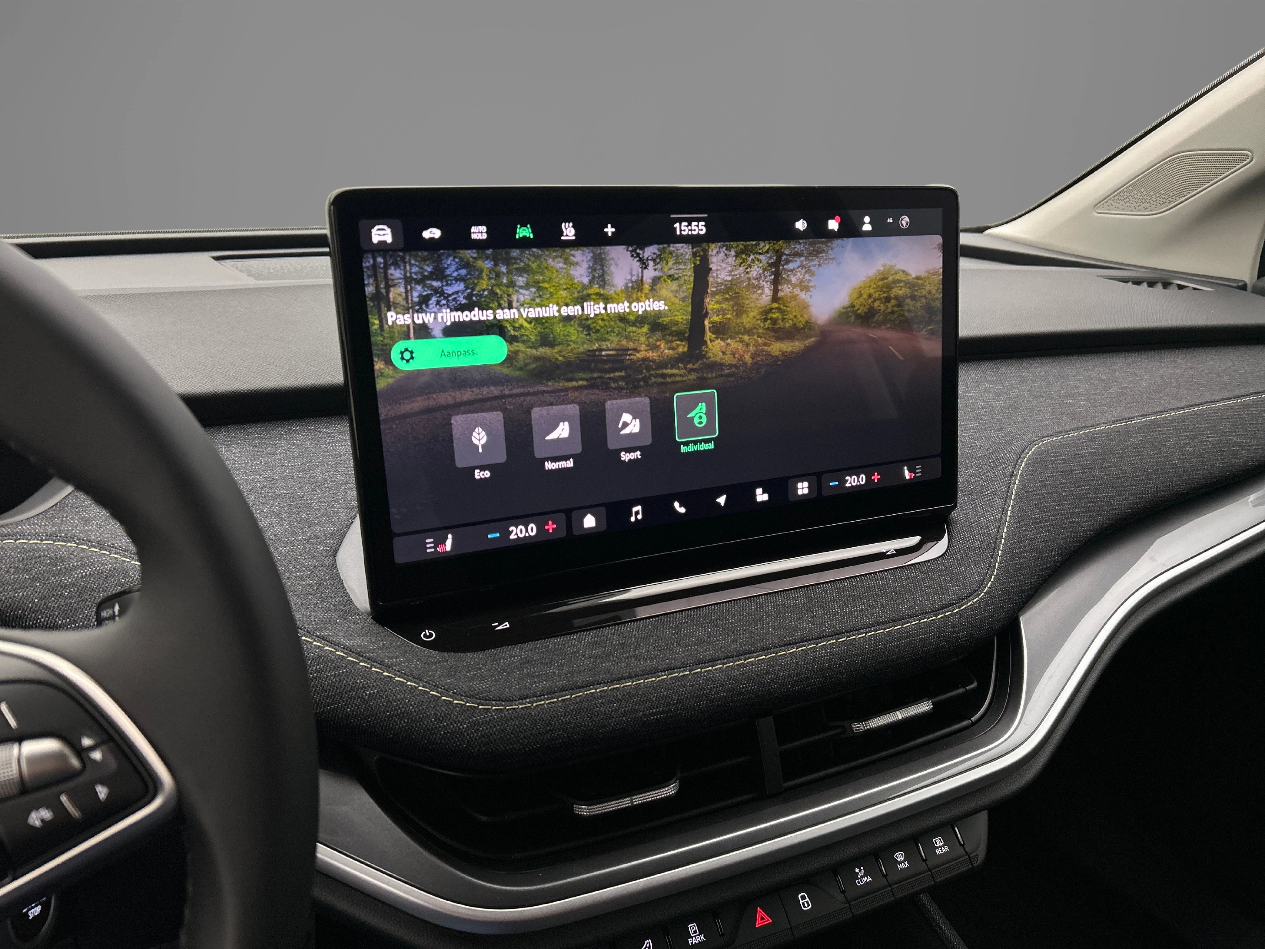Hoofdafbeelding Škoda Elroq