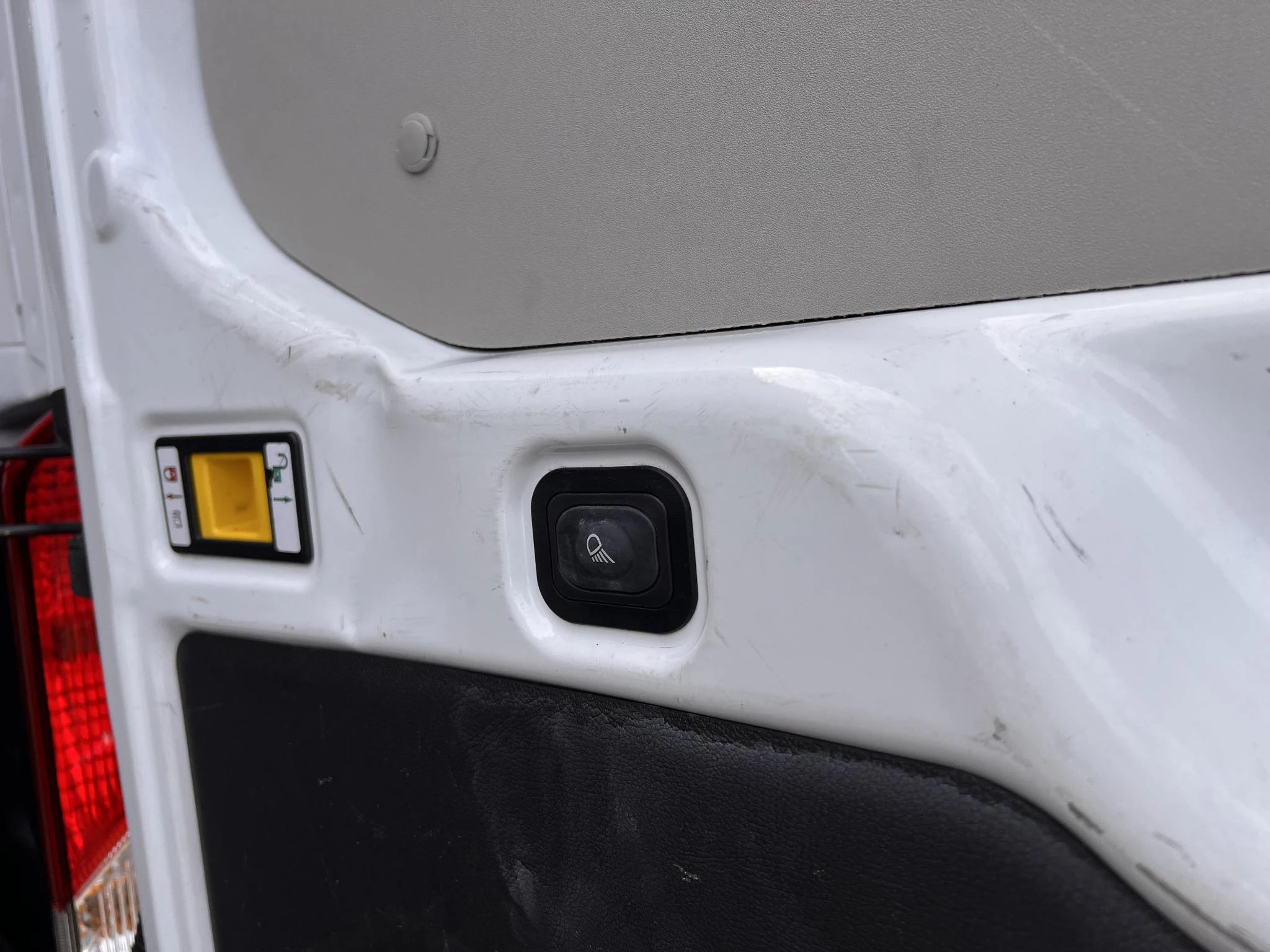 Hoofdafbeelding Ford E-Transit
