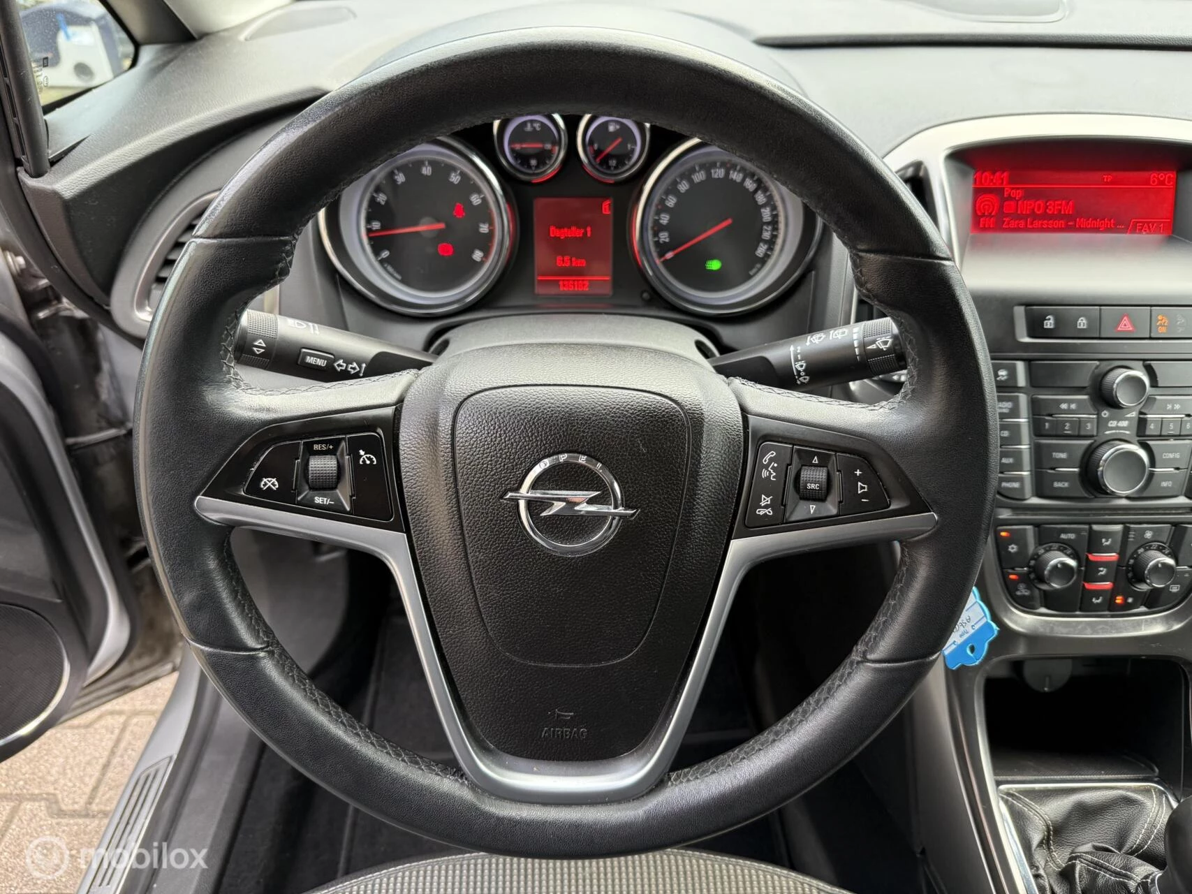 Hoofdafbeelding Opel Astra