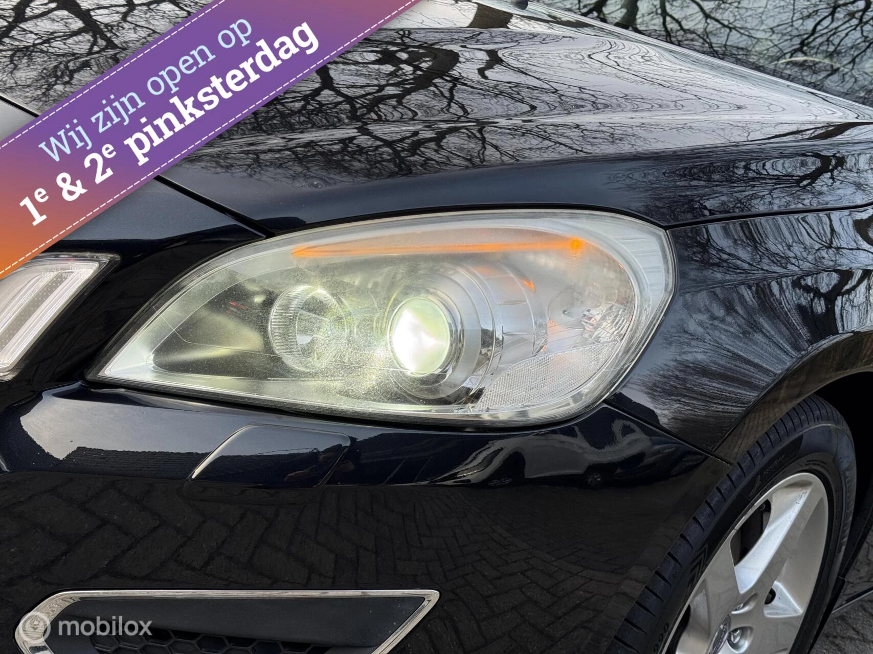Hoofdafbeelding Volvo V60