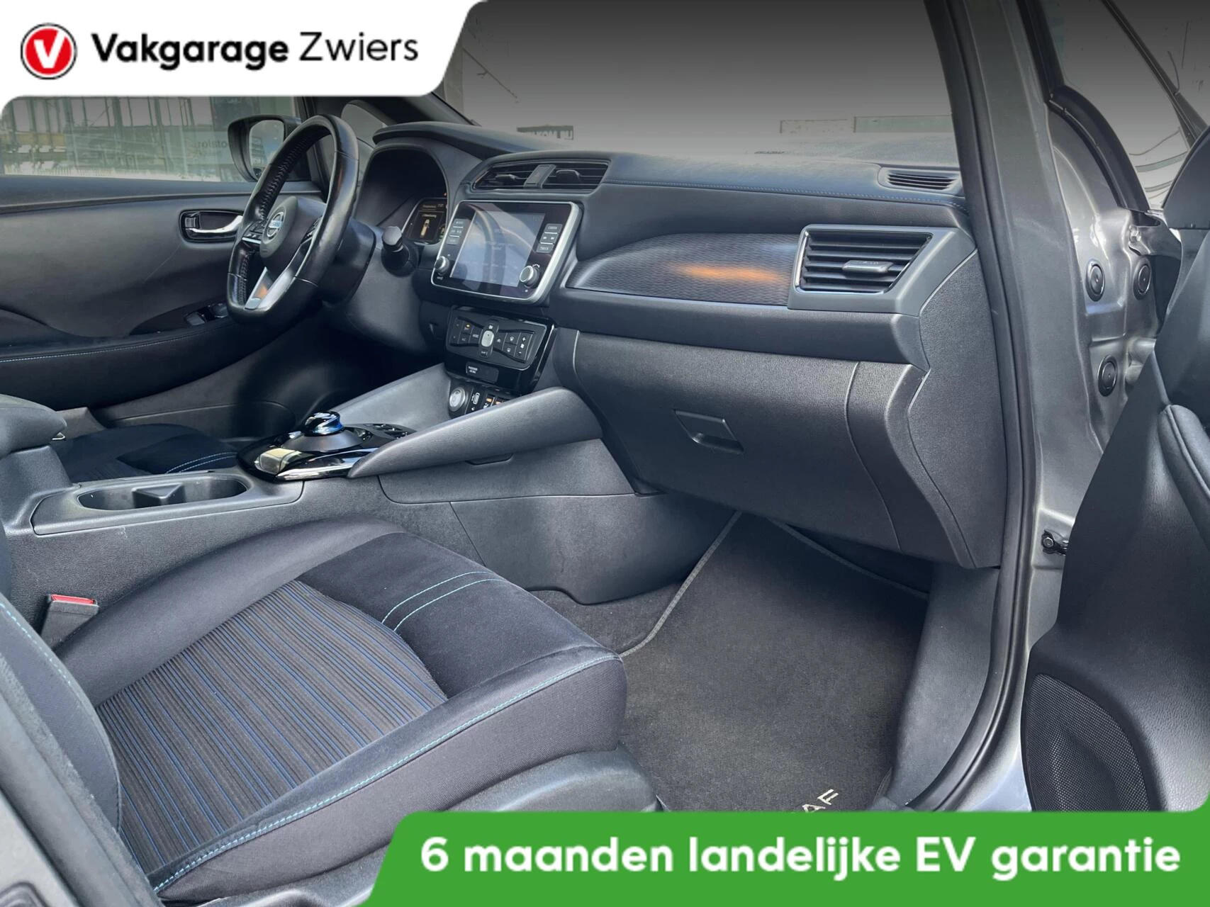 Hoofdafbeelding Nissan Leaf