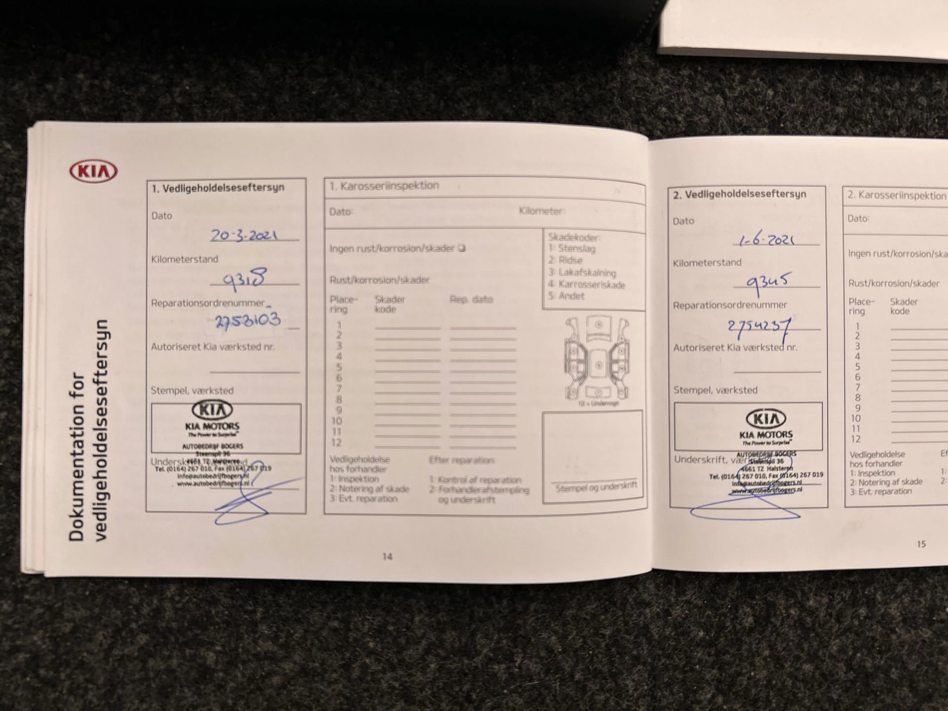 Hoofdafbeelding Kia ProCeed