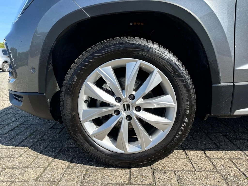 Hoofdafbeelding SEAT Ateca
