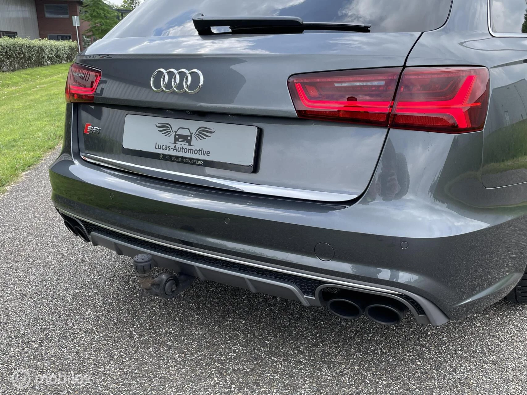 Hoofdafbeelding Audi S6