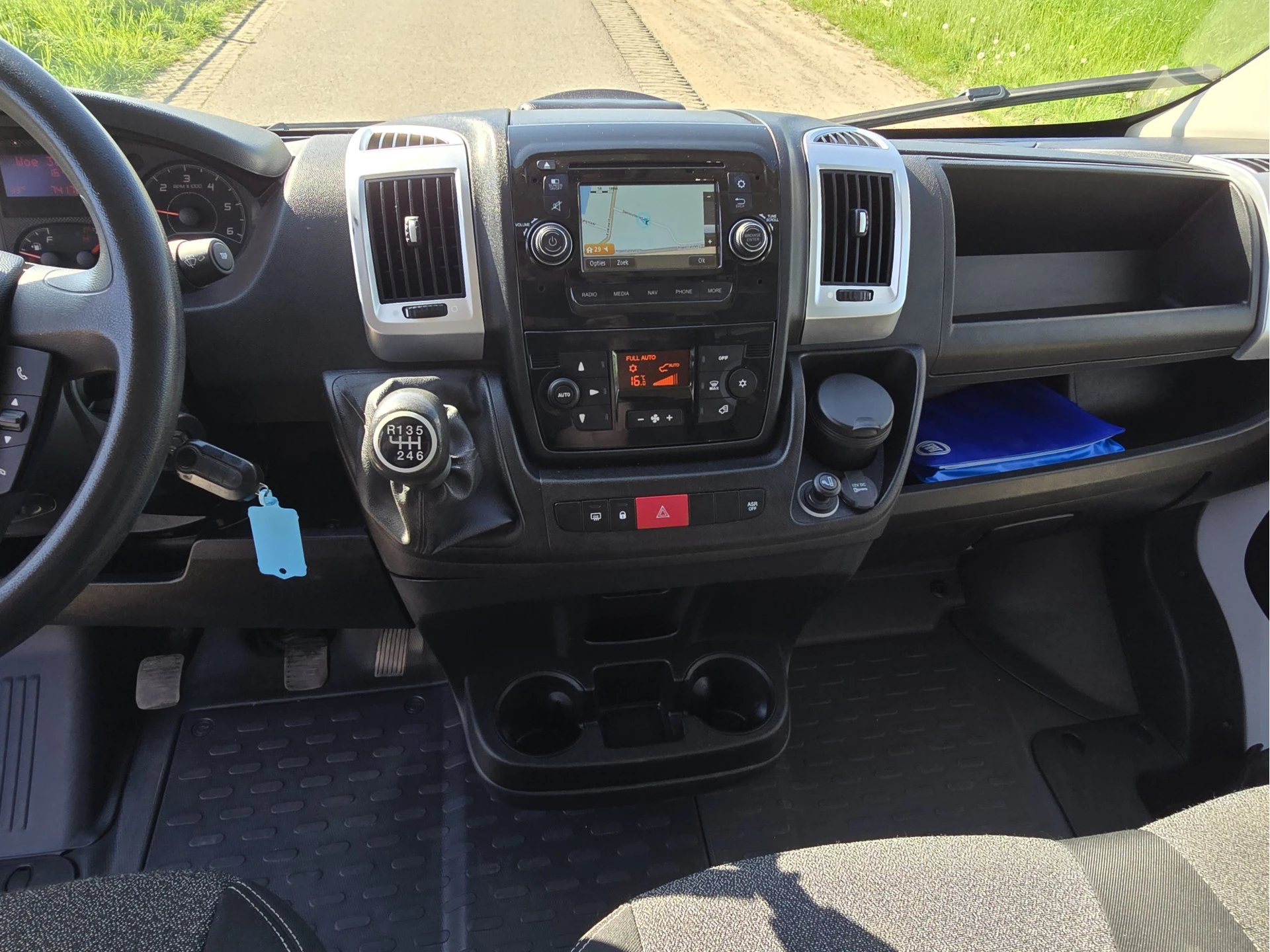 Hoofdafbeelding Fiat Ducato