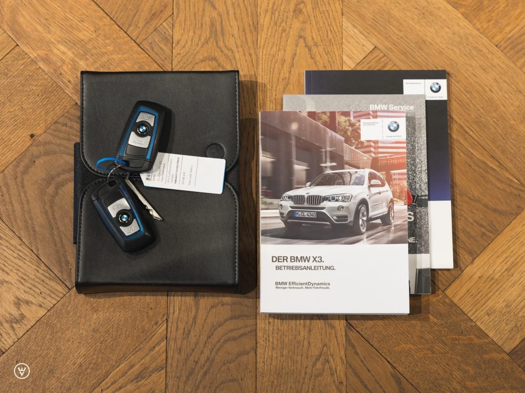 Hoofdafbeelding BMW X3