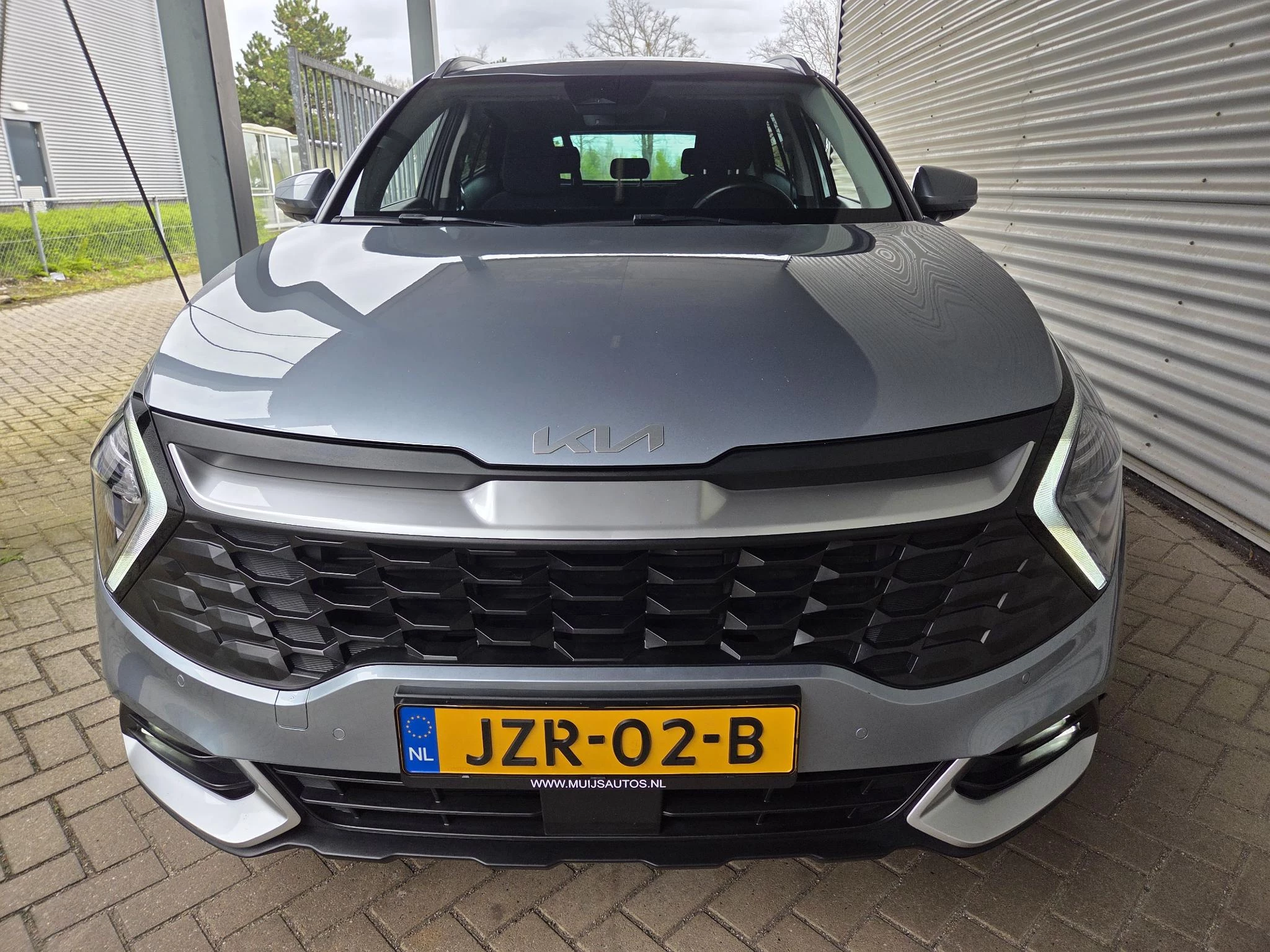 Hoofdafbeelding Kia Sportage
