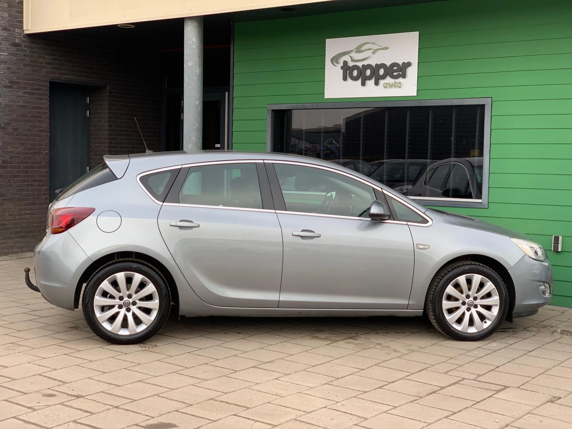 Hoofdafbeelding Opel Astra