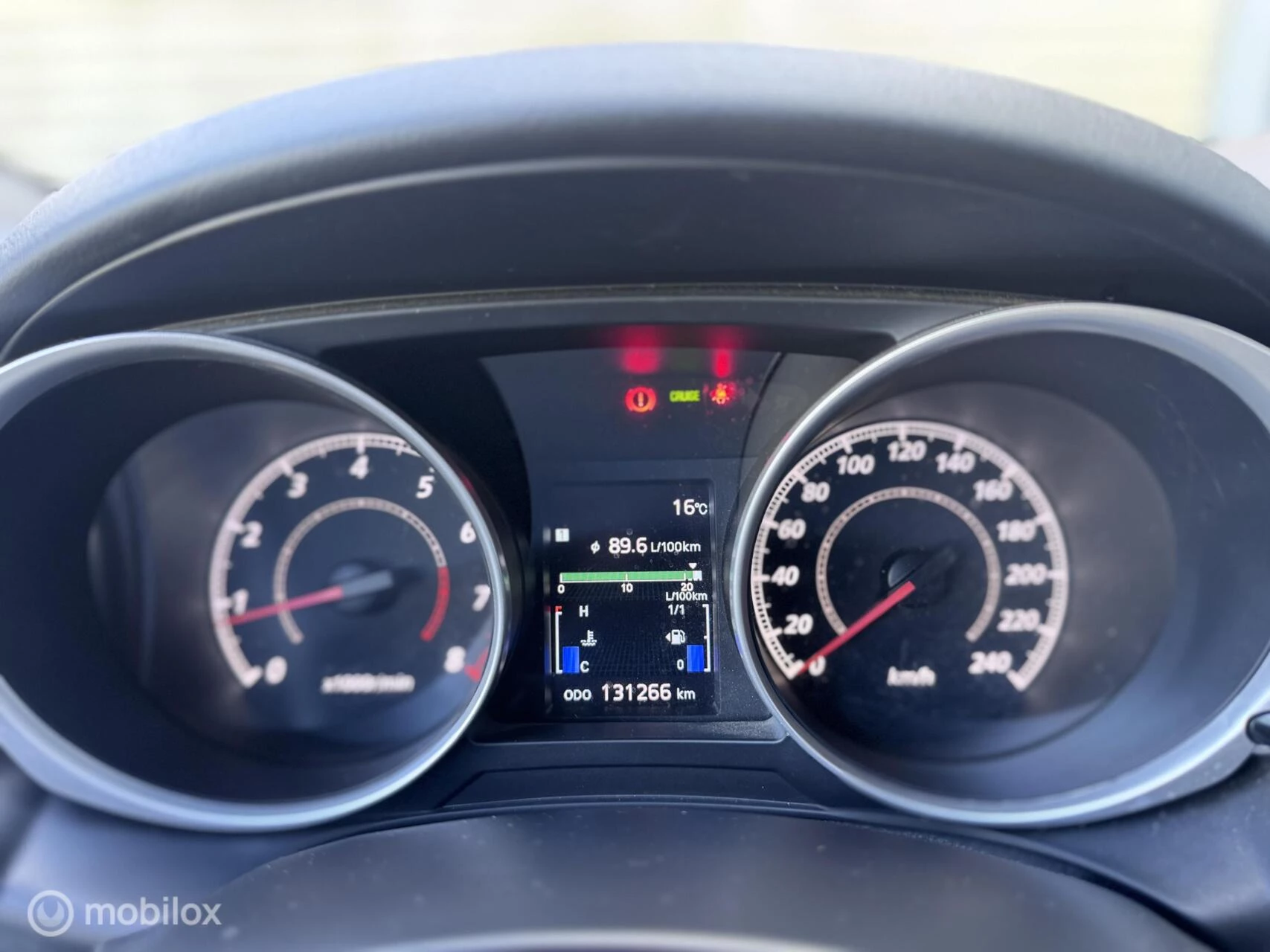 Hoofdafbeelding Mitsubishi ASX