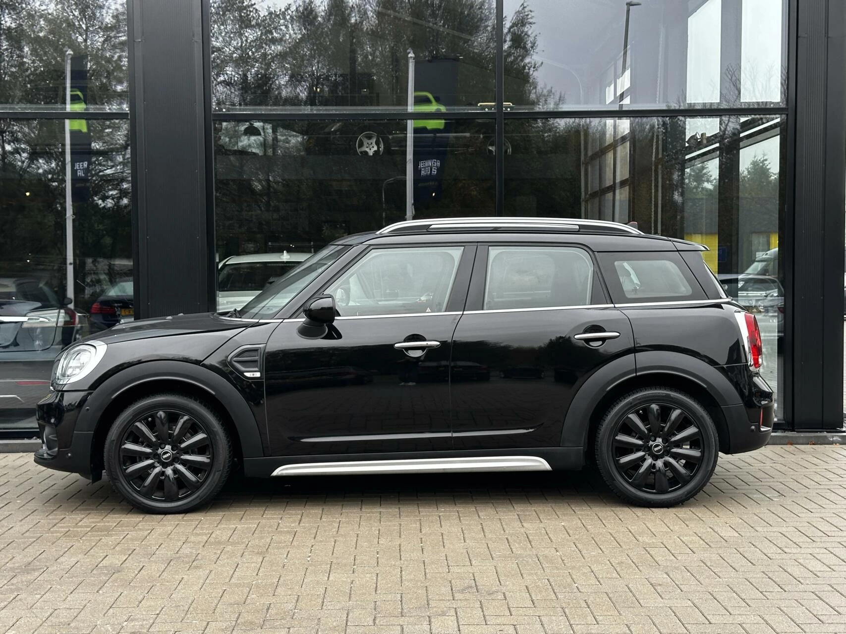 Hoofdafbeelding MINI Countryman