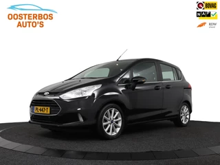 Hoofdafbeelding Ford B-MAX Ford B-Max 1.0 EcoBoost Titanium Camera/Trekhaak/Winterpakket/Parkeersens. v en a