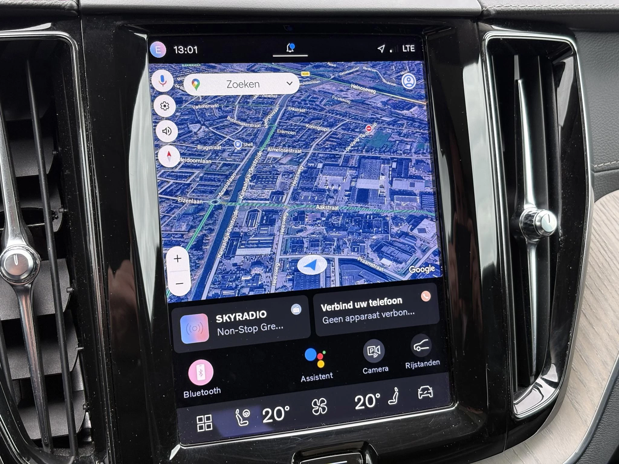 Hoofdafbeelding Volvo XC60