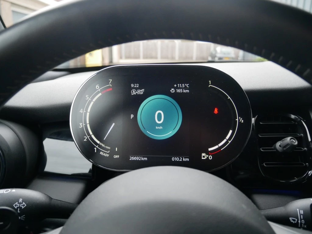 Hoofdafbeelding MINI Cooper S