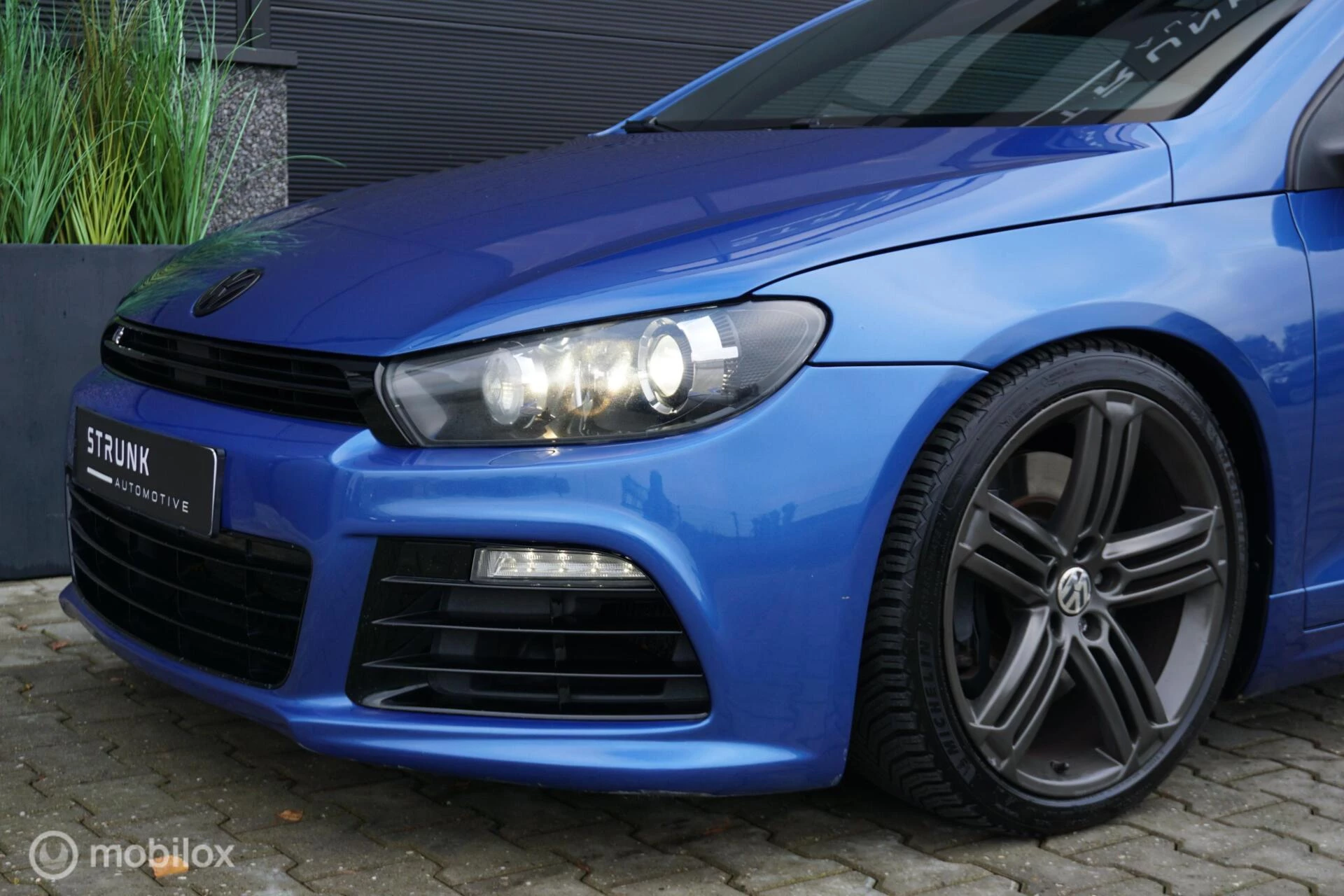 Hoofdafbeelding Volkswagen Scirocco