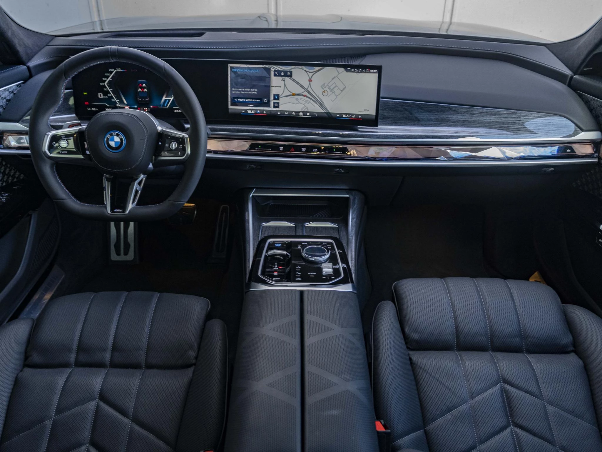 Hoofdafbeelding BMW i7