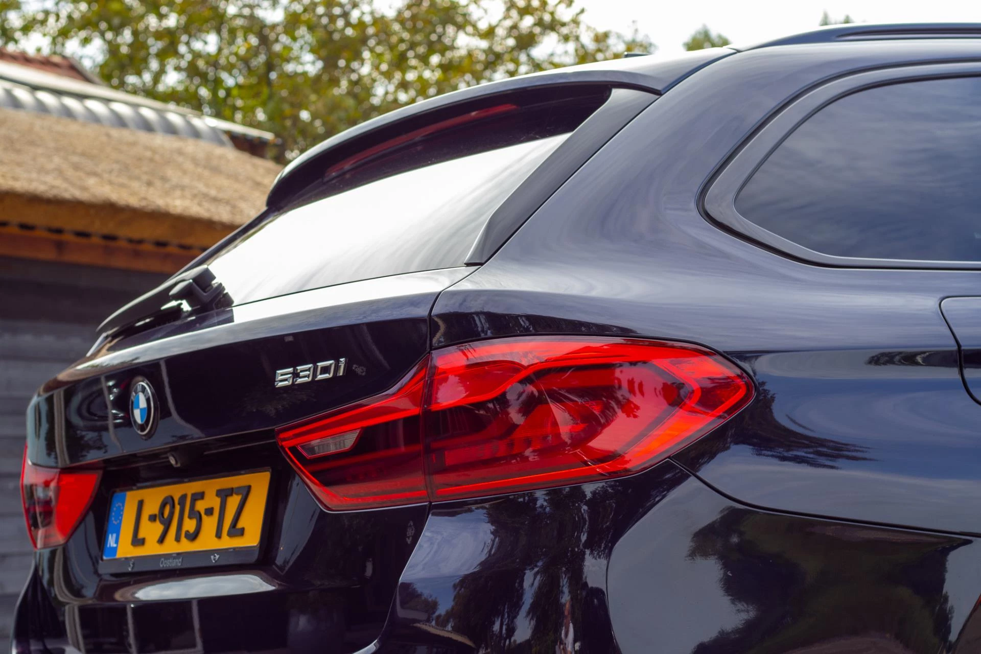 Hoofdafbeelding BMW 5 Serie