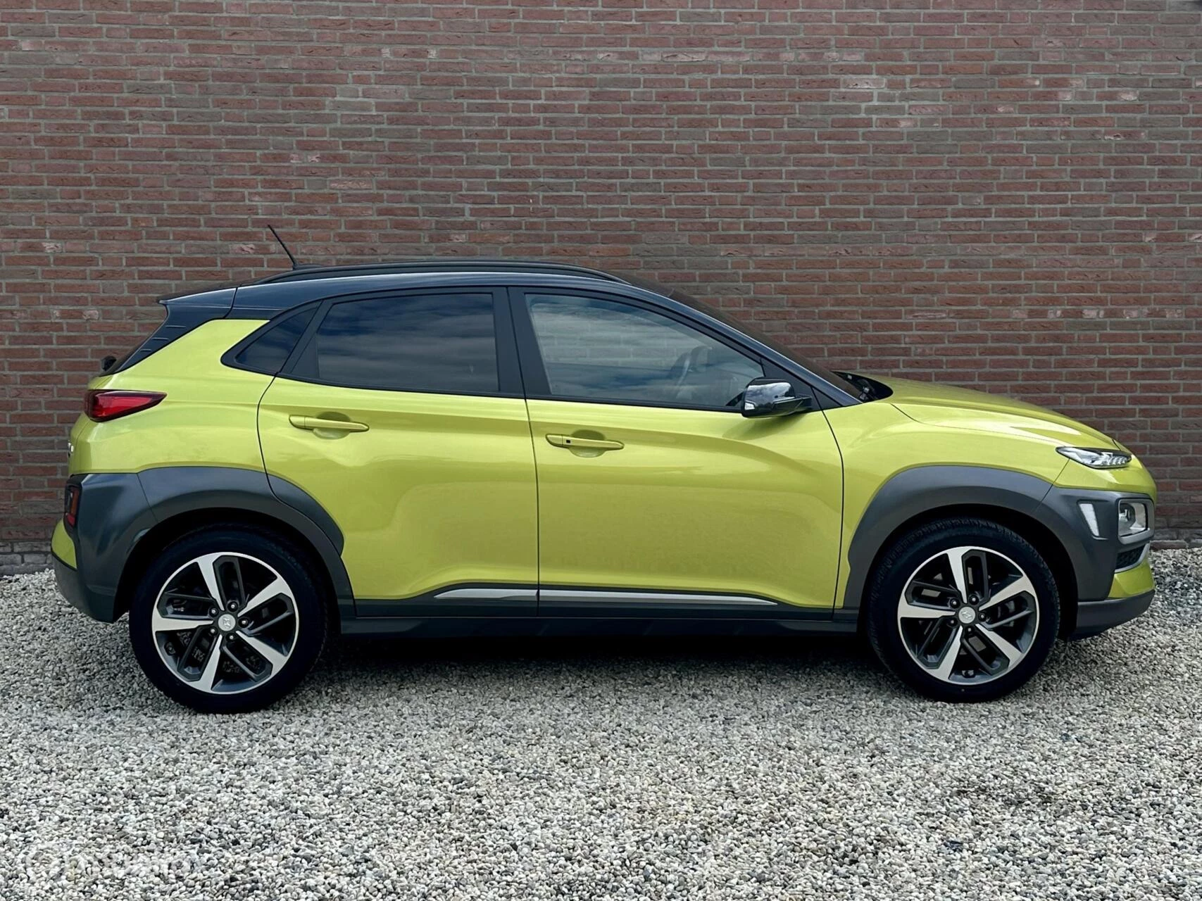 Hoofdafbeelding Hyundai Kona