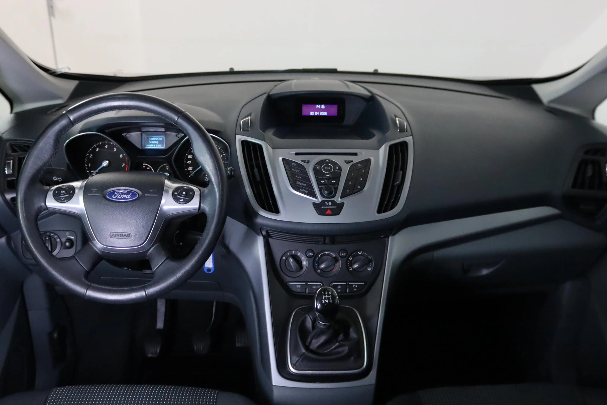 Hoofdafbeelding Ford Grand C-Max