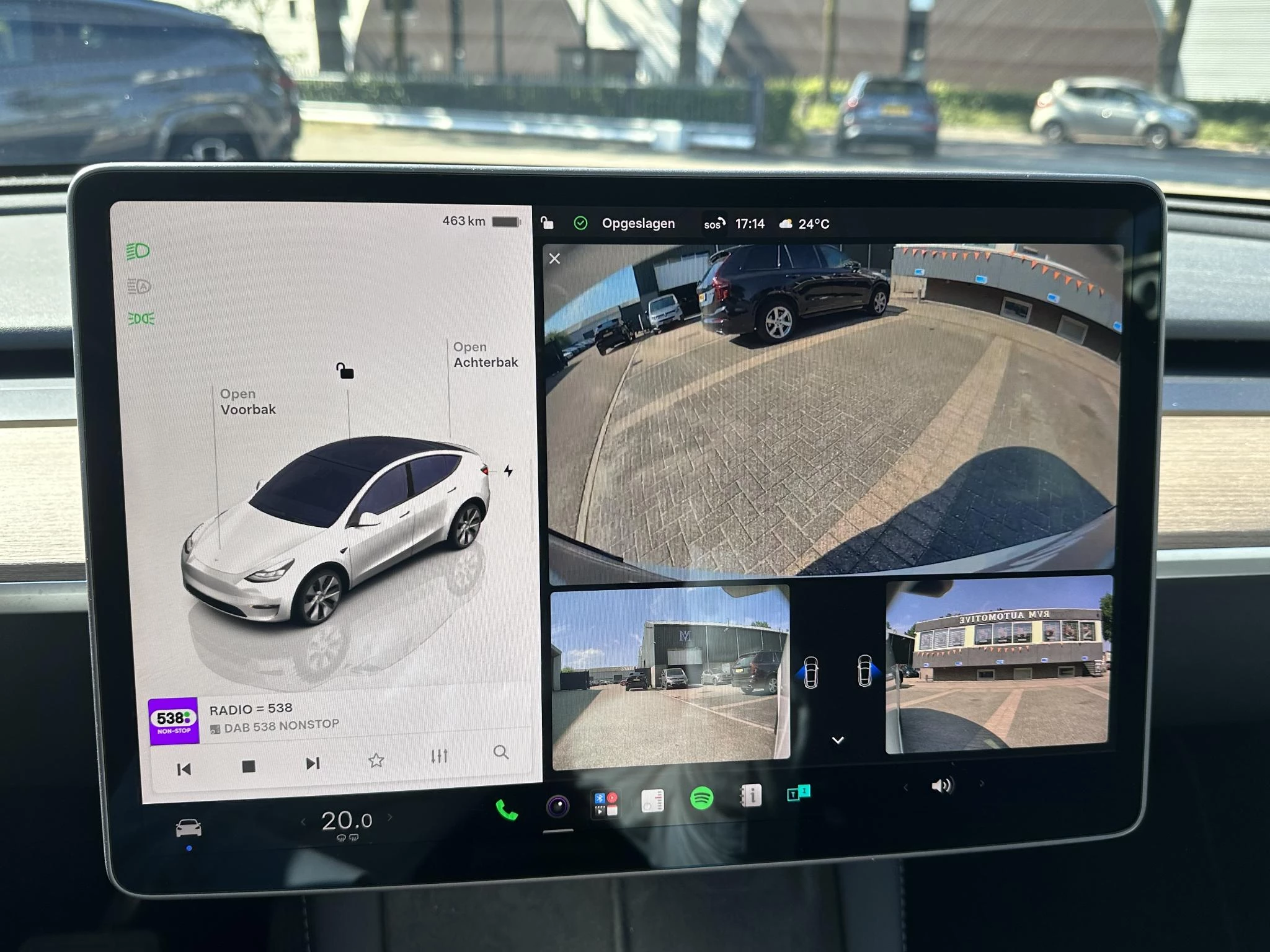 Hoofdafbeelding Tesla Model Y