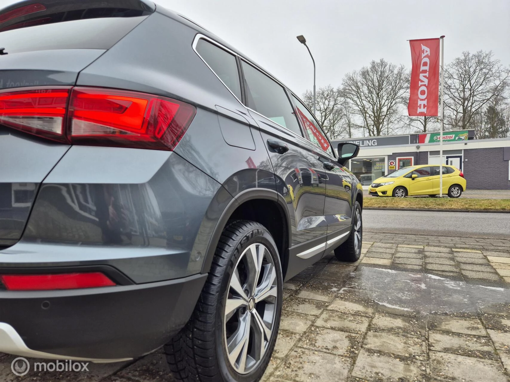 Hoofdafbeelding SEAT Ateca
