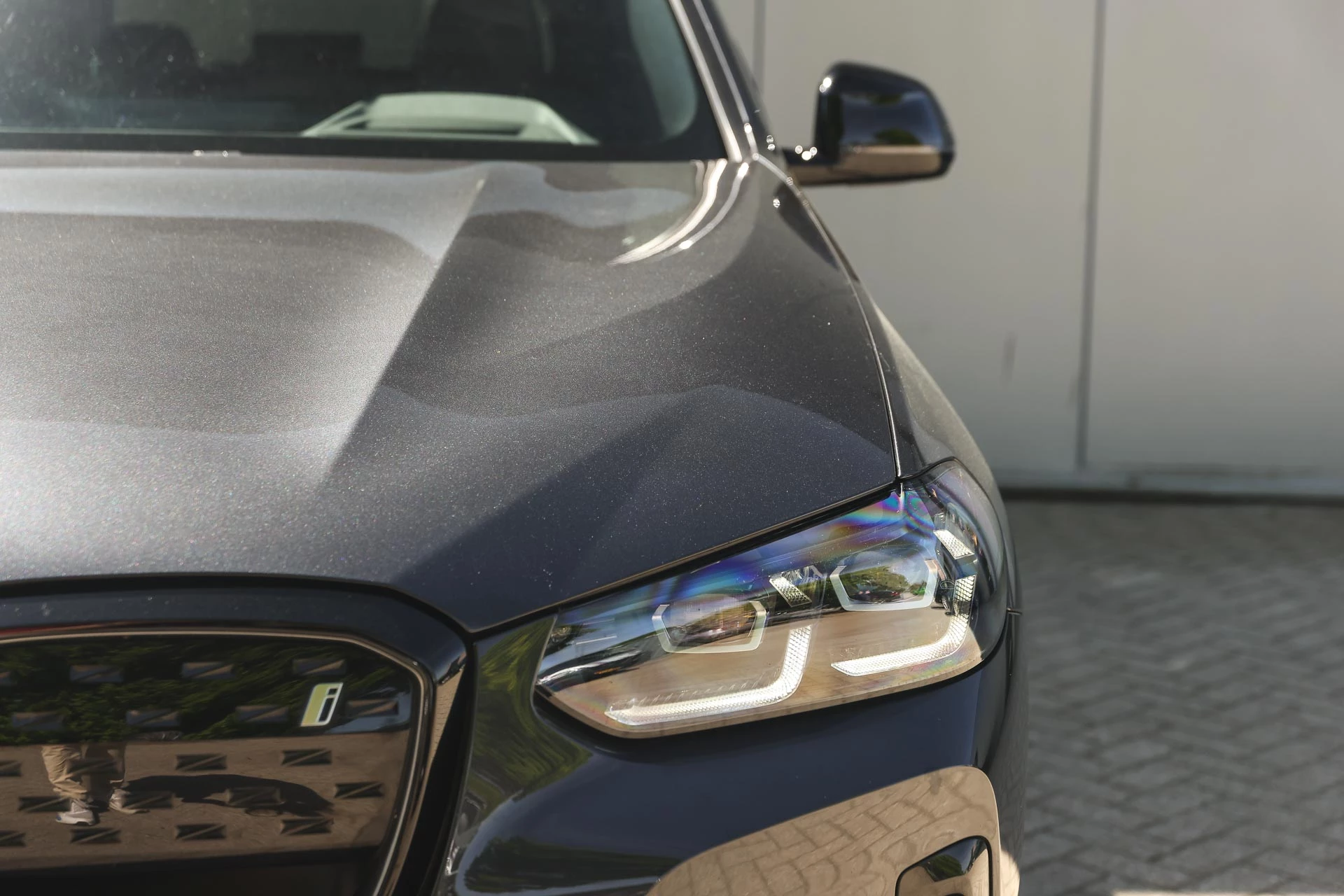 Hoofdafbeelding BMW iX3