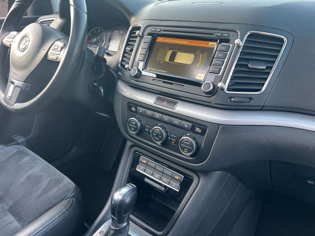 Hoofdafbeelding Volkswagen Sharan