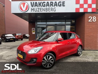 Suzuki Swift 1.2 Stijl // ADAPT. CRUISE // CLIMA // STOELVERWARMING // LED // KEYLESS // CAMERA // NAVI+CARPLAY //