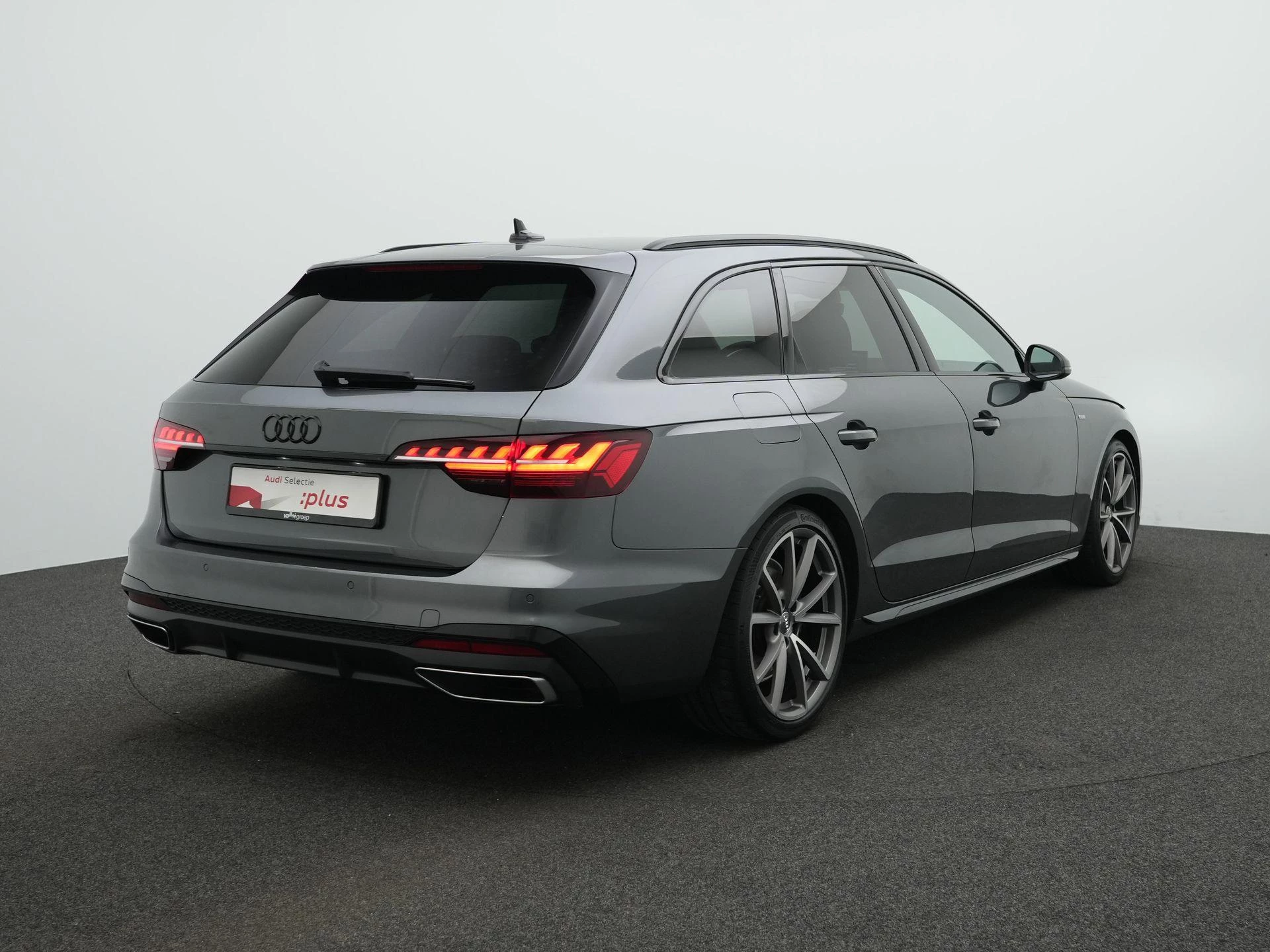 Hoofdafbeelding Audi A4