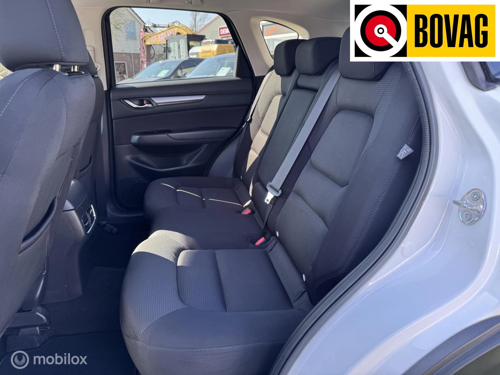 Hoofdafbeelding Mazda CX-5