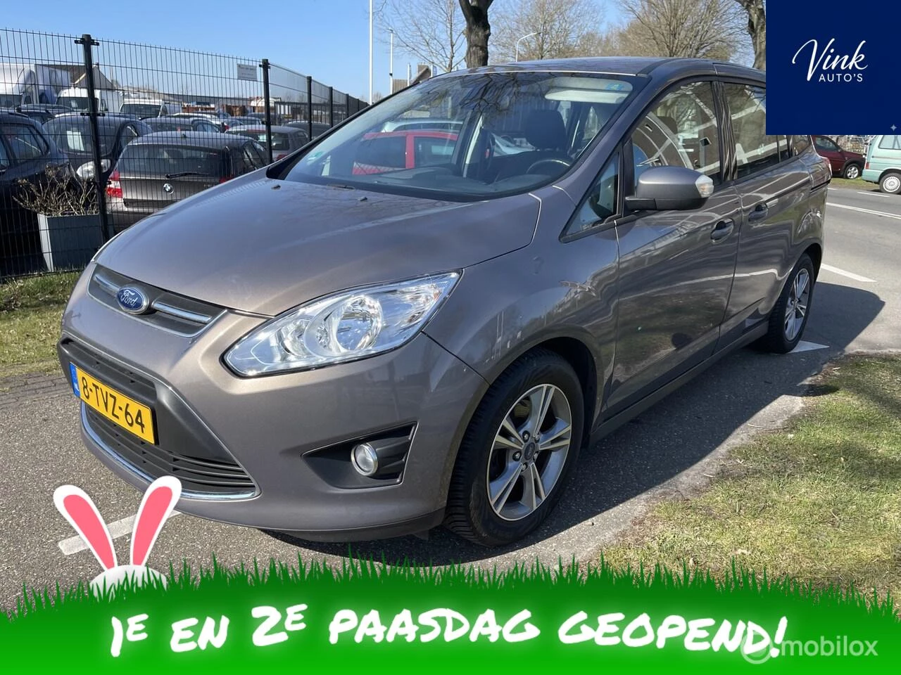 Hoofdafbeelding Ford Grand C-Max